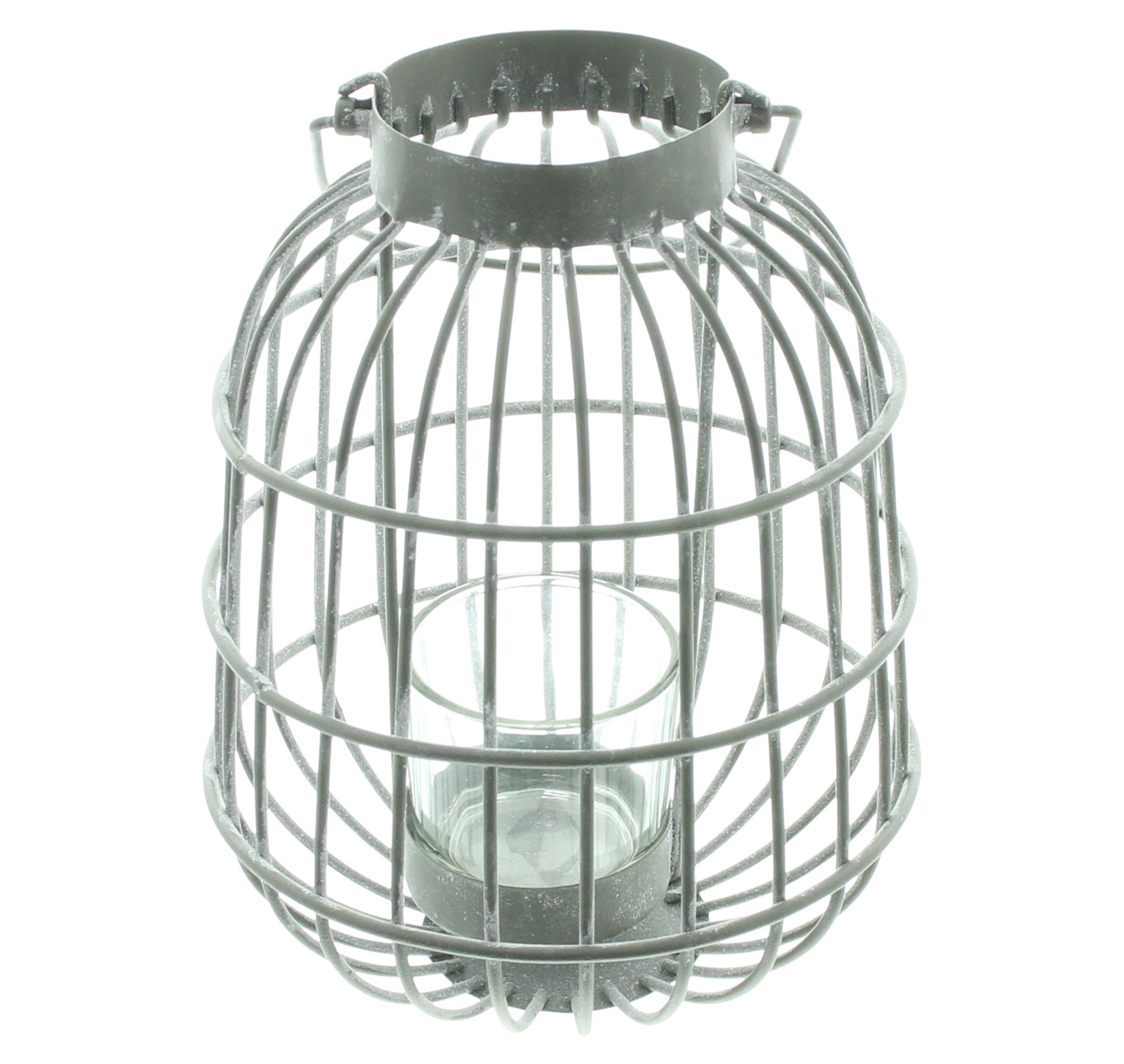 Acheter Photophore "lanterne"  dans la boutique en ligne de Frank Flechtwaren pour Photophores