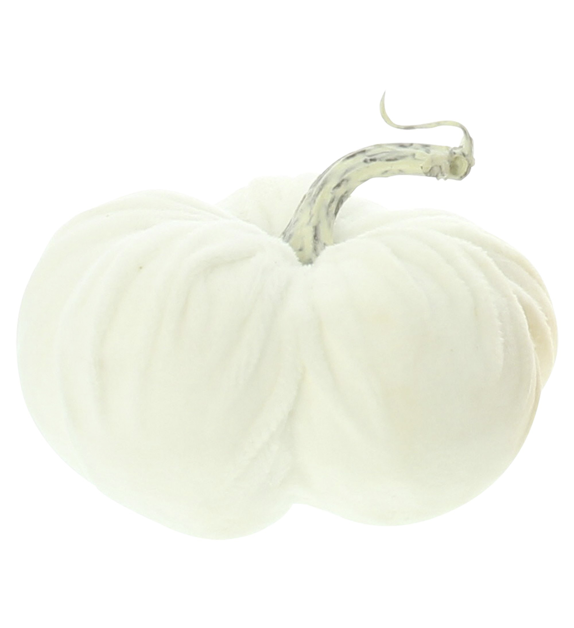 Acheter Décoration automnale"citrouille velours", 3pcs  dans la boutique en ligne de Frank Flechtwaren pour Citrouilles