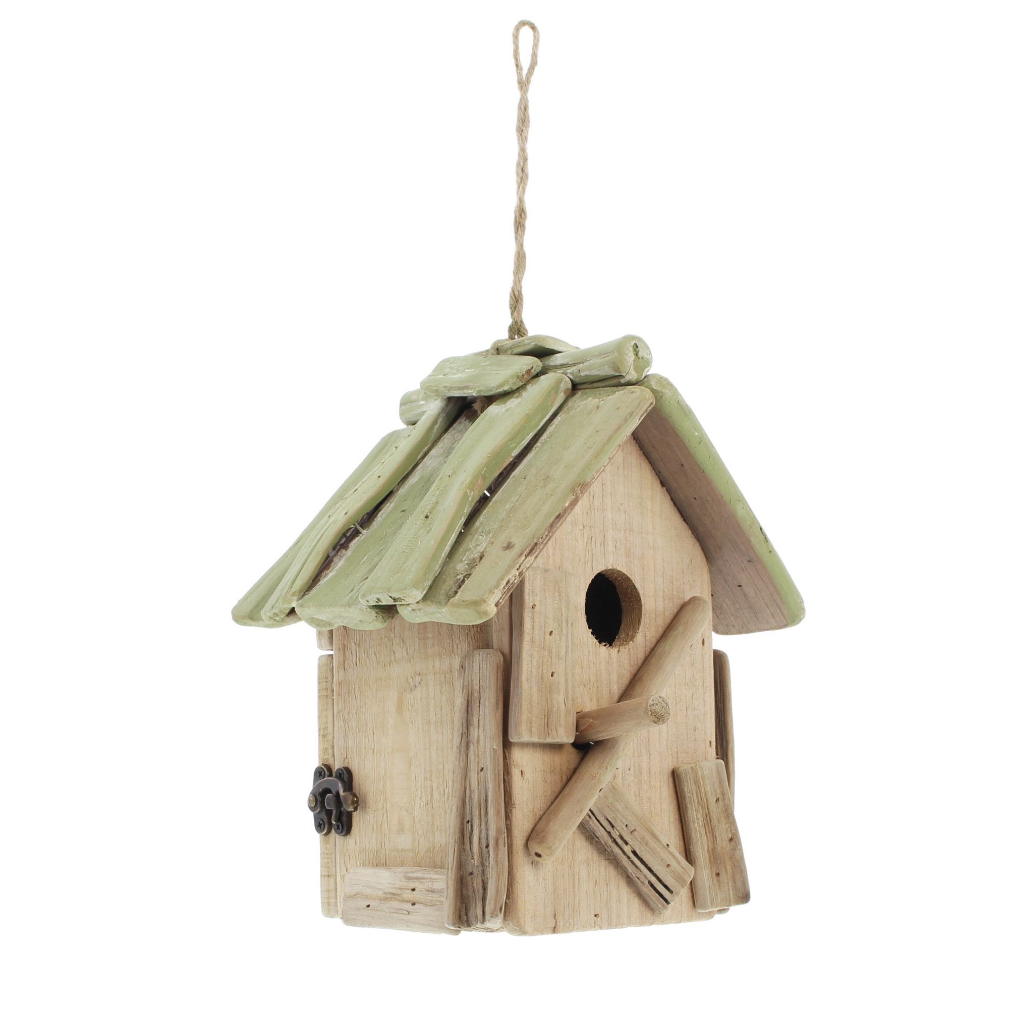 Acheter Nichoir "Early Bird"  dans la boutique en ligne de Frank Flechtwaren pour Automne