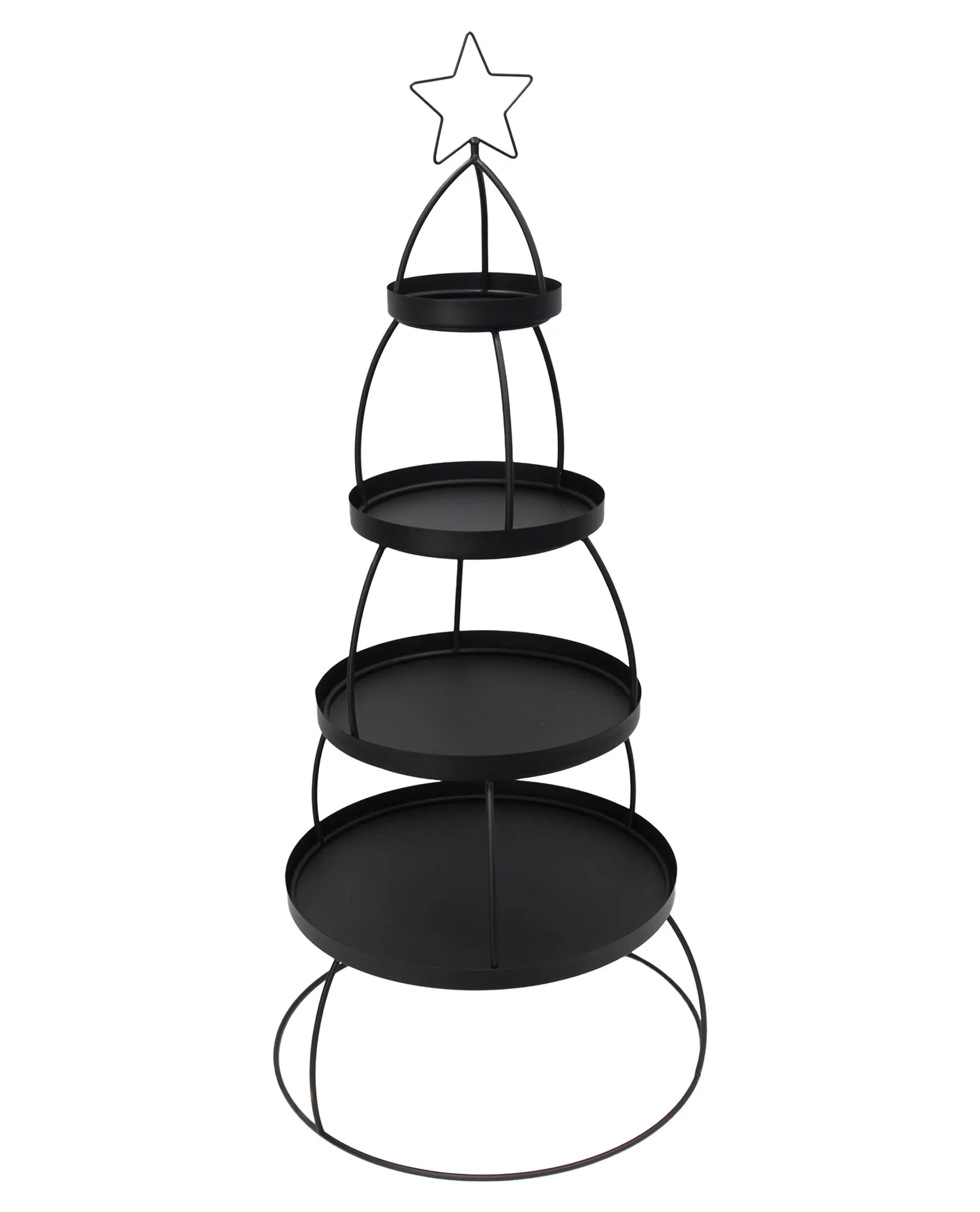 Acheter Étagère « Sapin »  dans la boutique en ligne de Frank Flechtwaren pour Colonnes décoratives