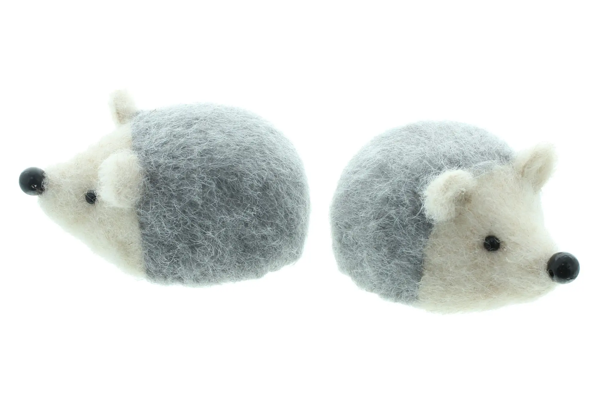 Acheter Hérissons décoratifs « Jule &amp; Leo », lot de 2 dans la boutique en ligne de Frank Flechtwaren pour Figurines