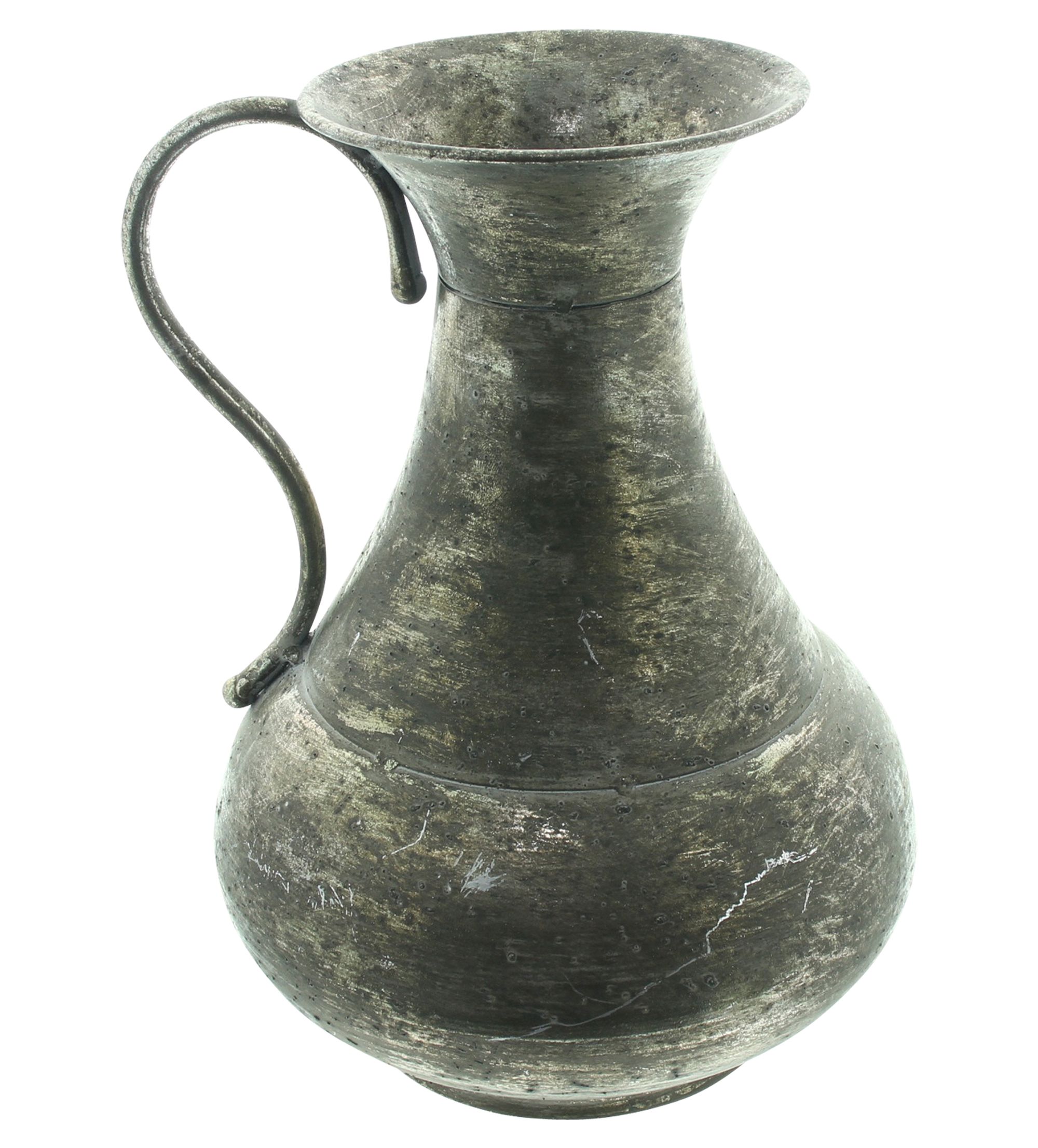 Acheter Deko-Krug "Metallic Shimmer"  dans la boutique en ligne de Frank Flechtwaren pour Décoration