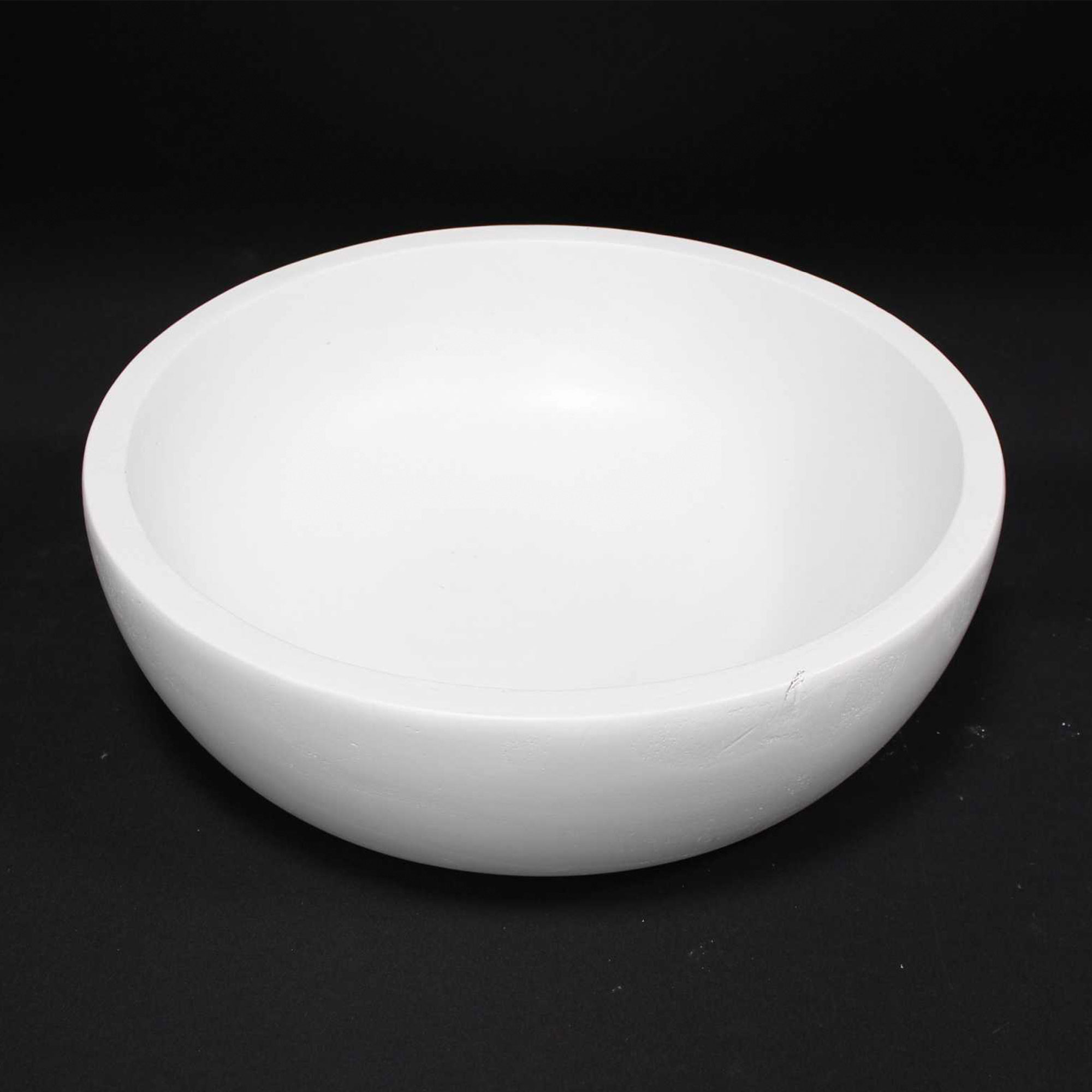 Acheter Coupe décorative "White"  dans la boutique en ligne de Frank Flechtwaren pour Bols décoratifs