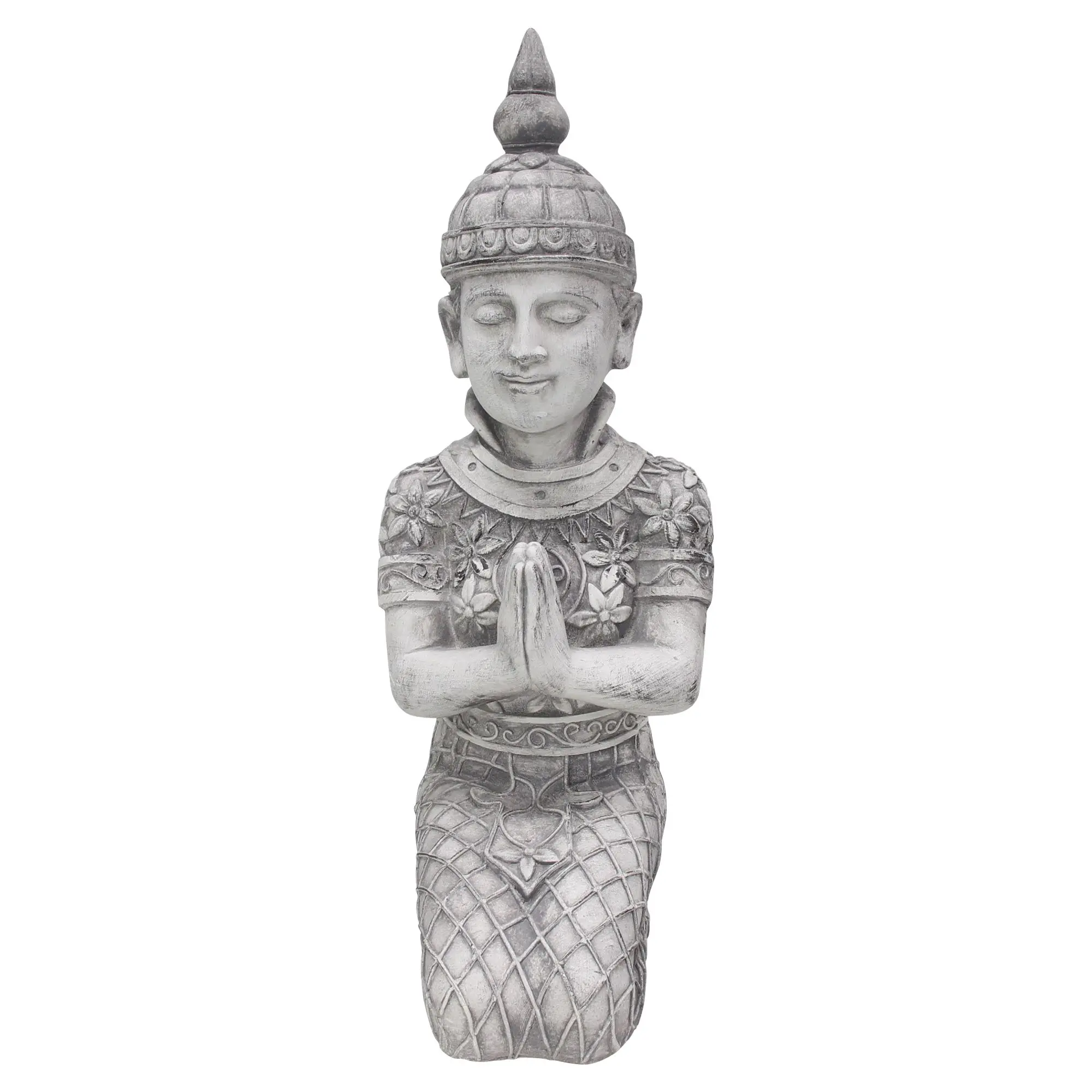 Acheter Figurine décorative "Bouddha hindou"  dans la boutique en ligne de Frank Flechtwaren pour Figurines décoratives