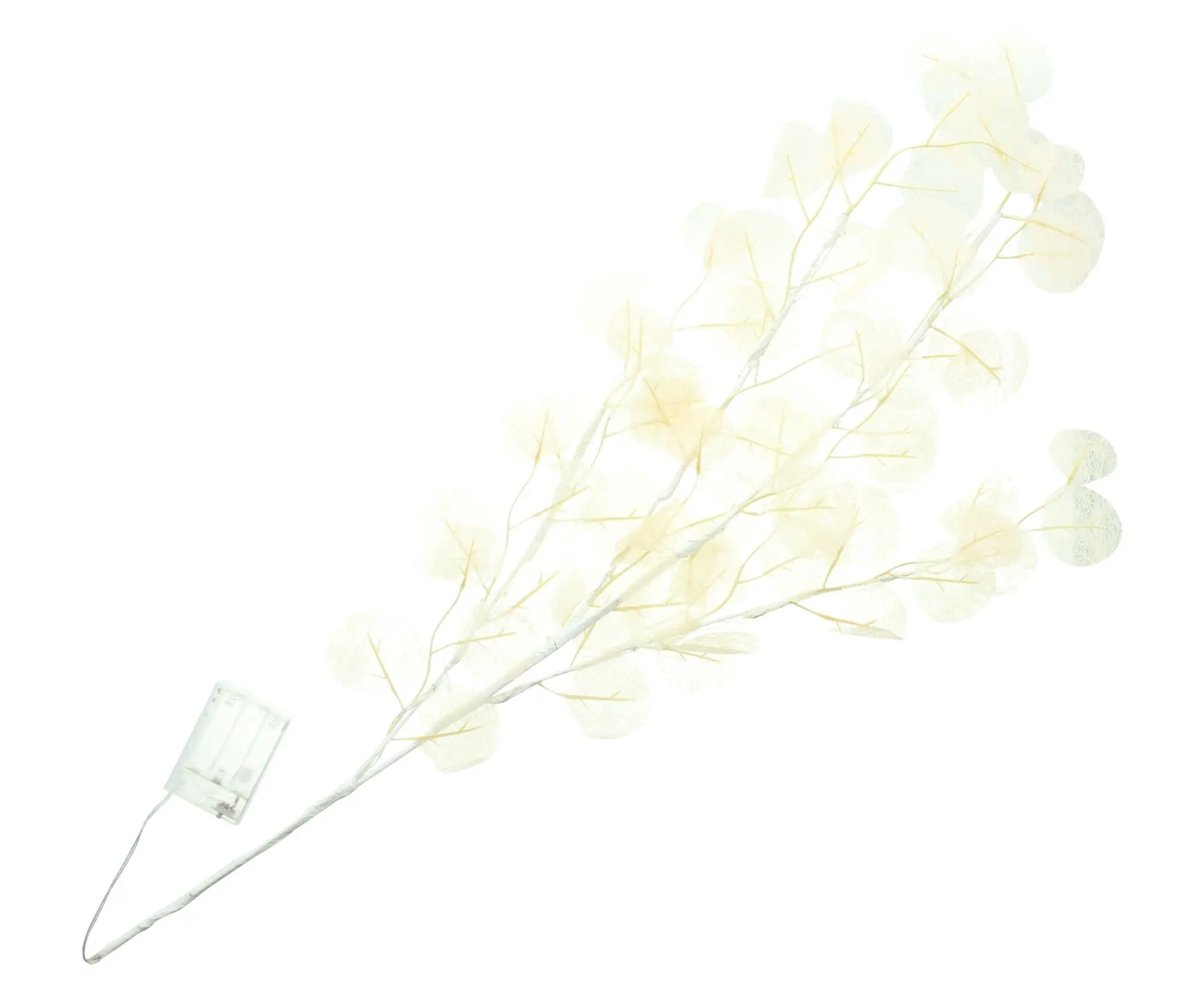 Acheter Bouquet LED "Soft Leaves"  dans la boutique en ligne de Frank Flechtwaren pour Pâques