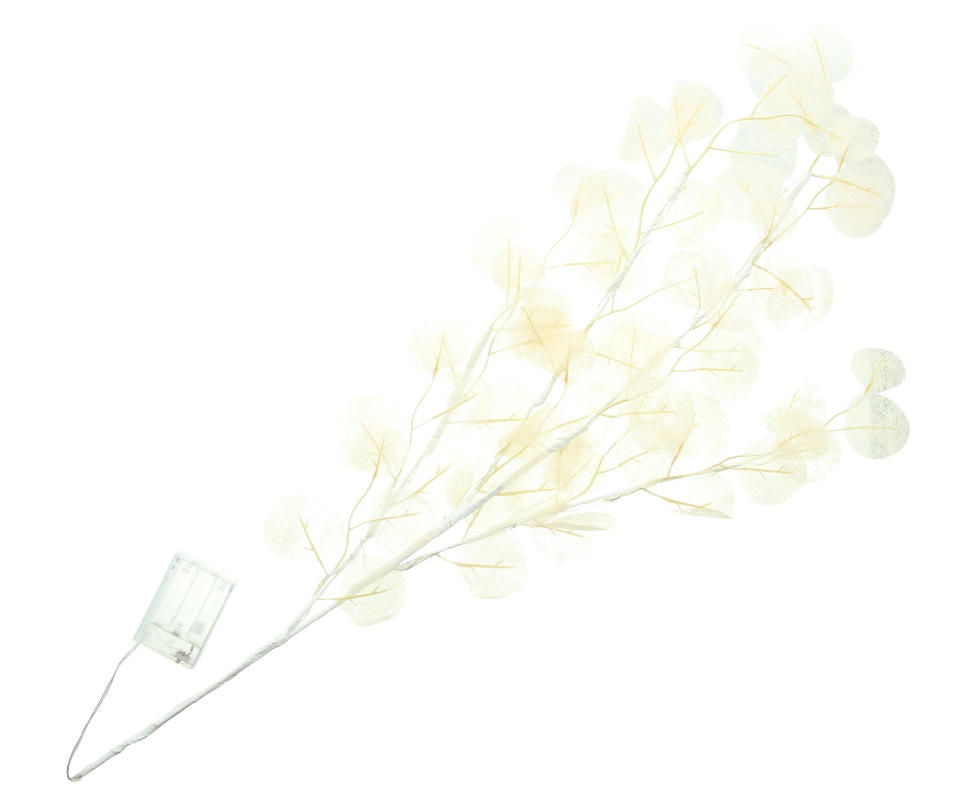 Acheter Bouquet LED "Soft Leaves"  dans la boutique en ligne de Frank Flechtwaren pour Pâques