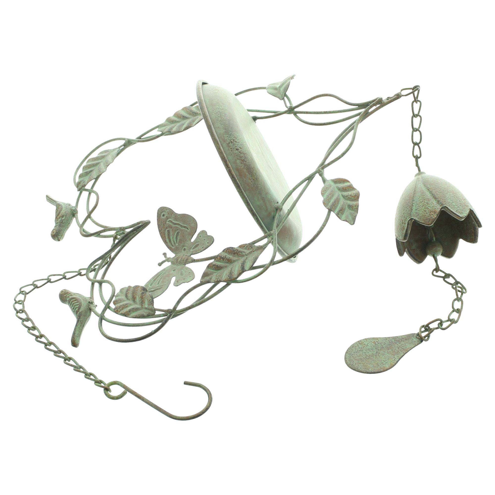 Acheter Abreuvoir à oiseaux "Clochette"  dans la boutique en ligne de Frank Flechtwaren pour Nouvel arrivage