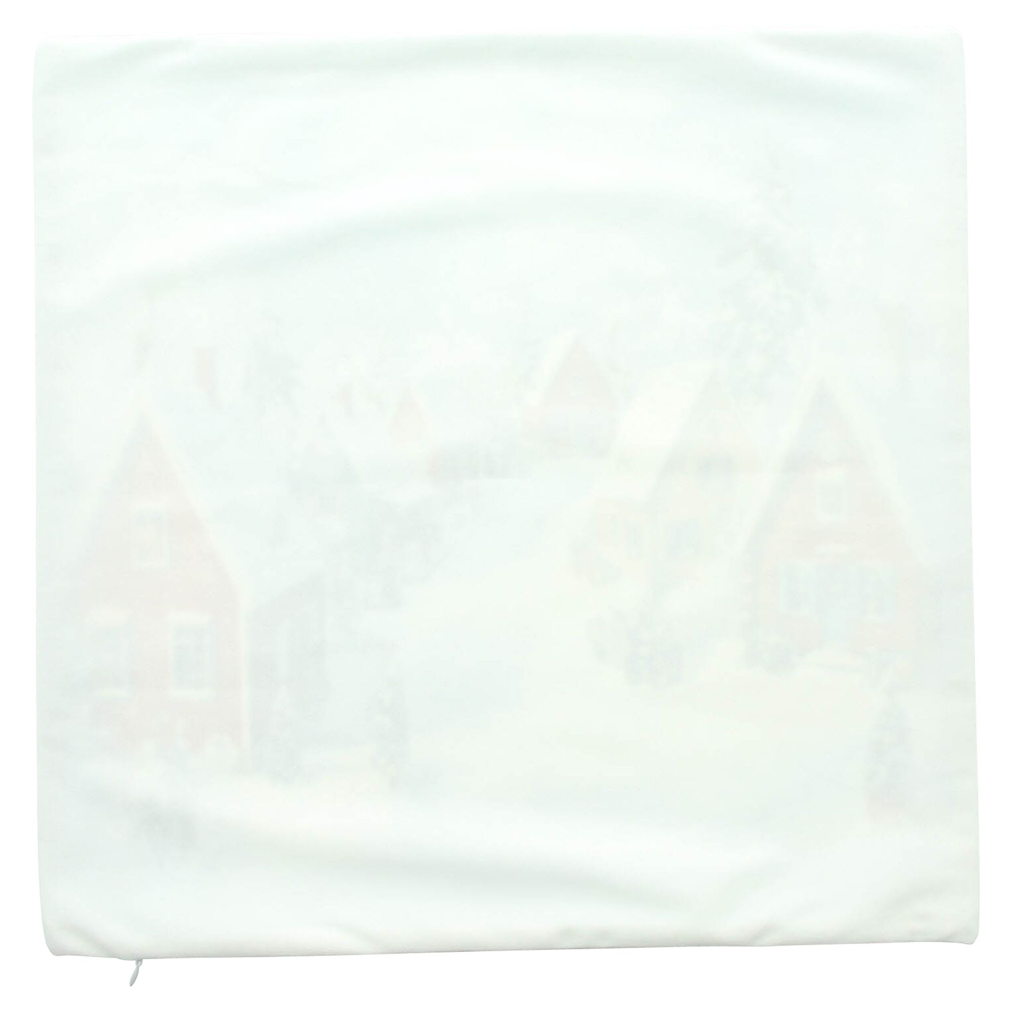 Acheter Housse de coussin « Winterdorf »  dans la boutique en ligne de Frank Flechtwaren pour Coussins &amp; remplissages