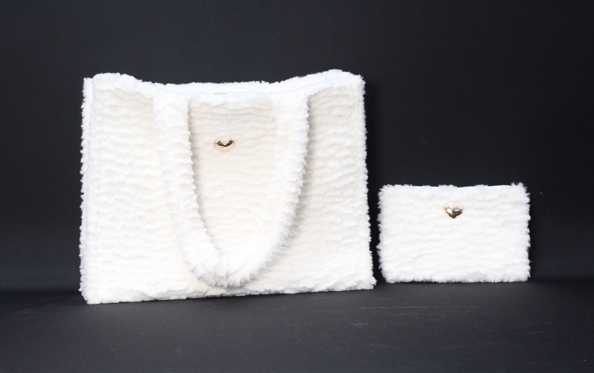 Acheter Lot de 2 accessoires "Cuddly Soft"  dans la boutique en ligne de Frank Flechtwaren pour Nouvel arrivage