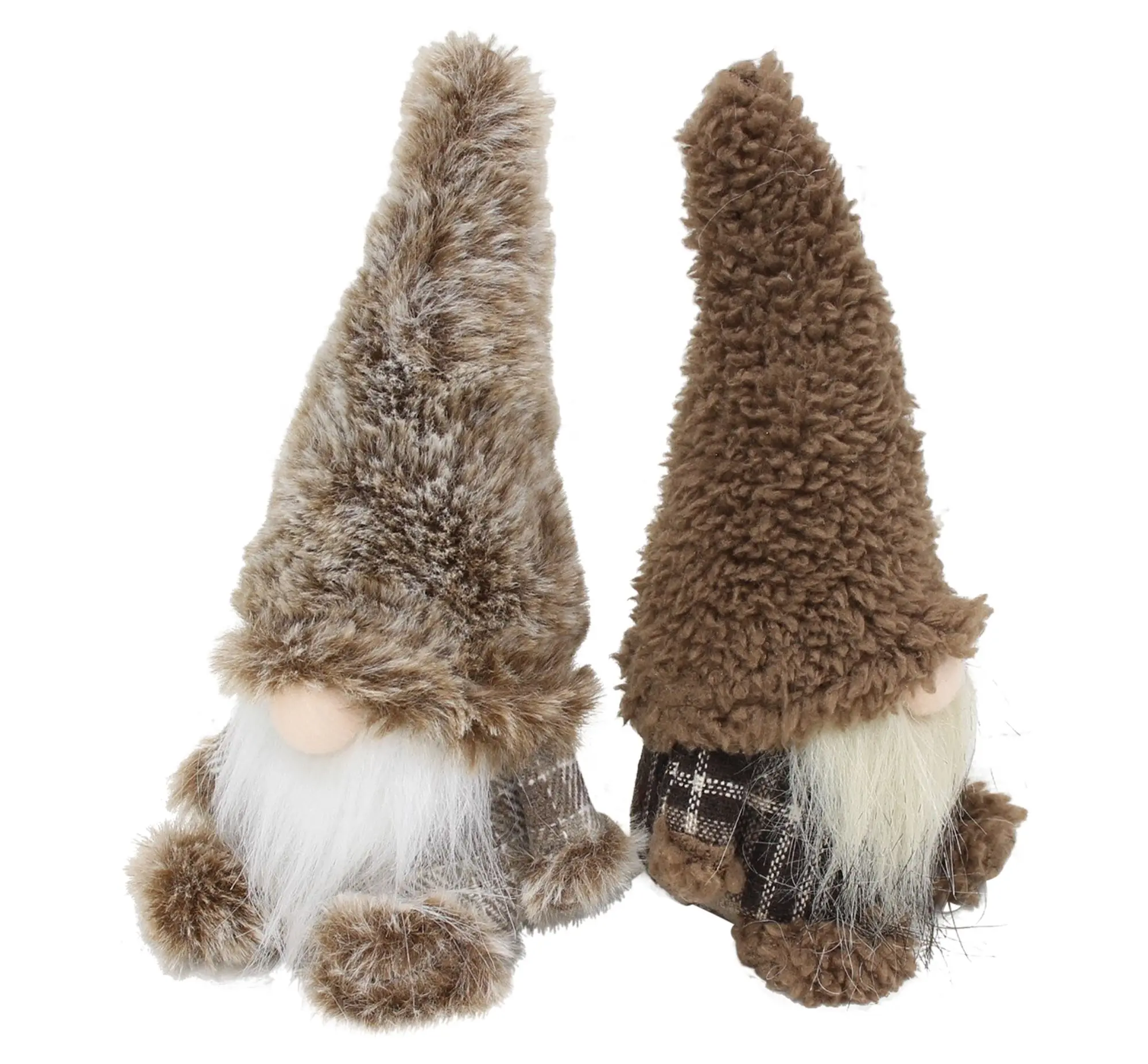 Acheter Lutins « Hubert &amp; Heintz », lot de 2 dans la boutique en ligne de Frank Flechtwaren pour Figurines