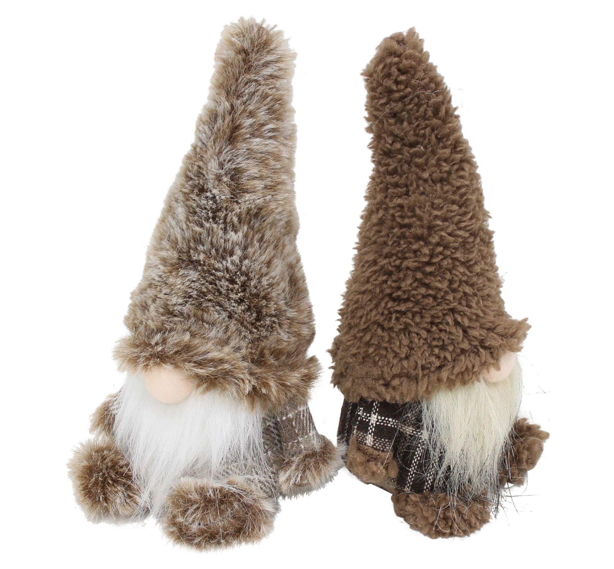 Acheter Lutins « Hubert &amp; Heintz », lot de 2 dans la boutique en ligne de Frank Flechtwaren pour Figurines