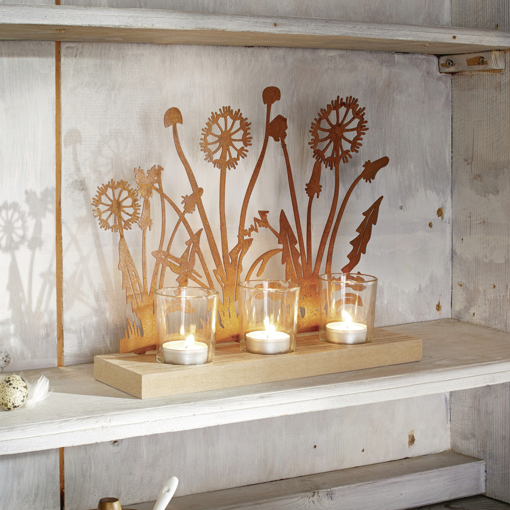 Acheter Lumignon "prairie"  dans la boutique en ligne de Frank Flechtwaren