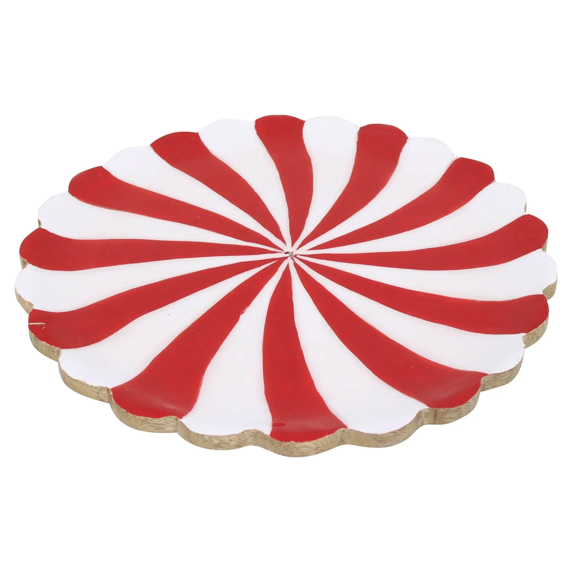 Acheter Assiette décorative « Bonbon »  dans la boutique en ligne de Frank Flechtwaren pour Bols décoratifs