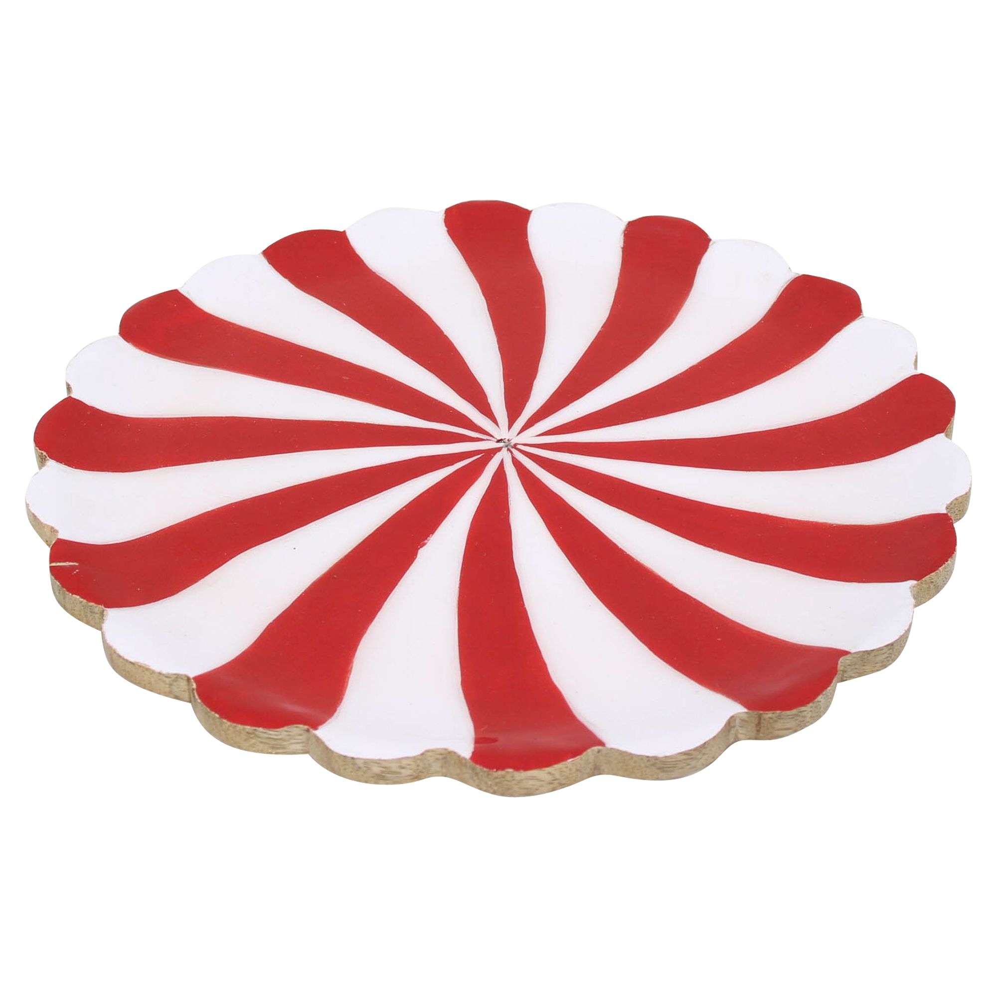 Acheter Assiette décorative « Bonbon »  dans la boutique en ligne de Frank Flechtwaren pour Bols décoratifs