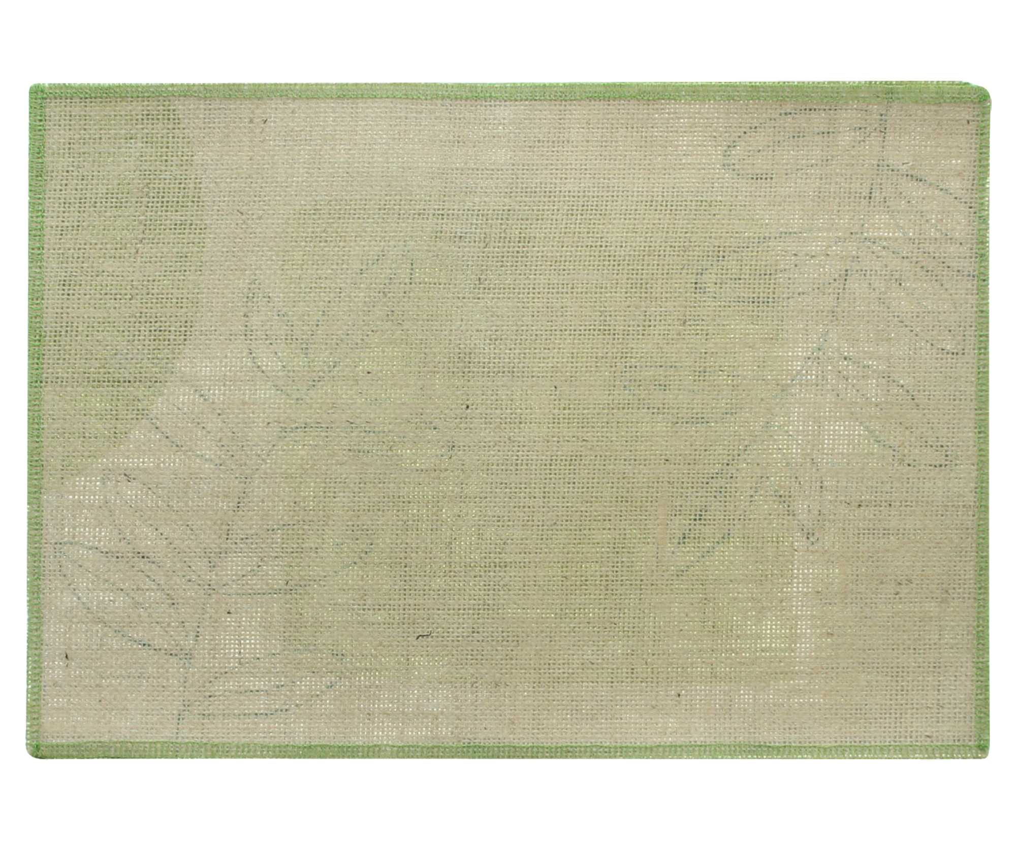 Acheter Lot de 2 sets de table "Green Nature"  dans la boutique en ligne de Frank Flechtwaren pour Pâques