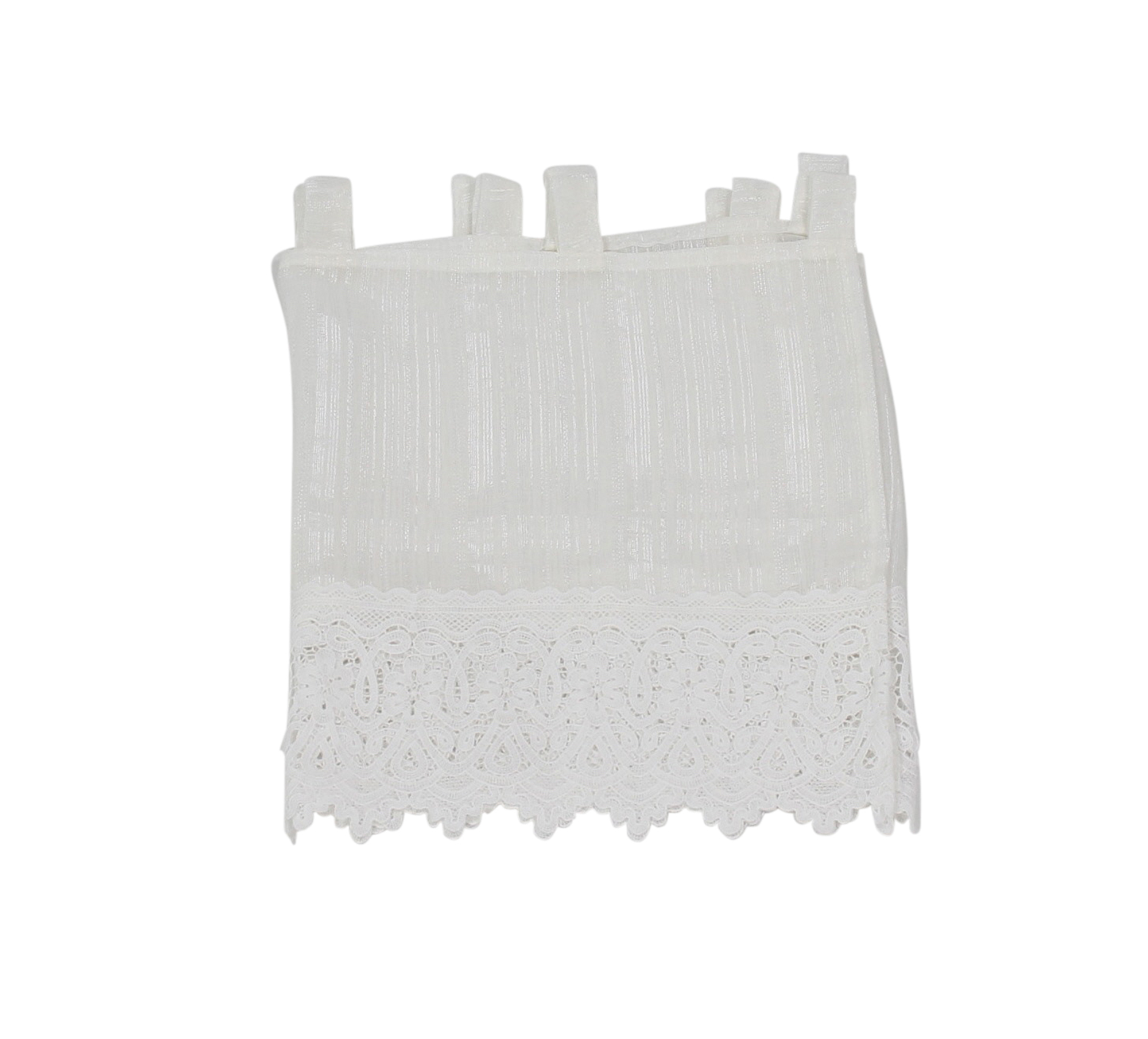 Acheter Rideau "romantique"  dans la boutique en ligne de Frank Flechtwaren pour Nouvel arrivage