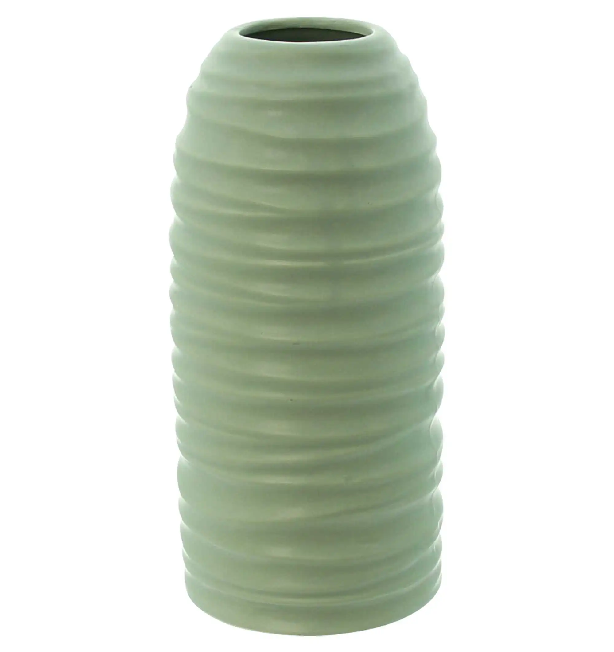 Acheter Vase décoratif "vert sauge"  dans la boutique en ligne de Frank Flechtwaren pour Pâques