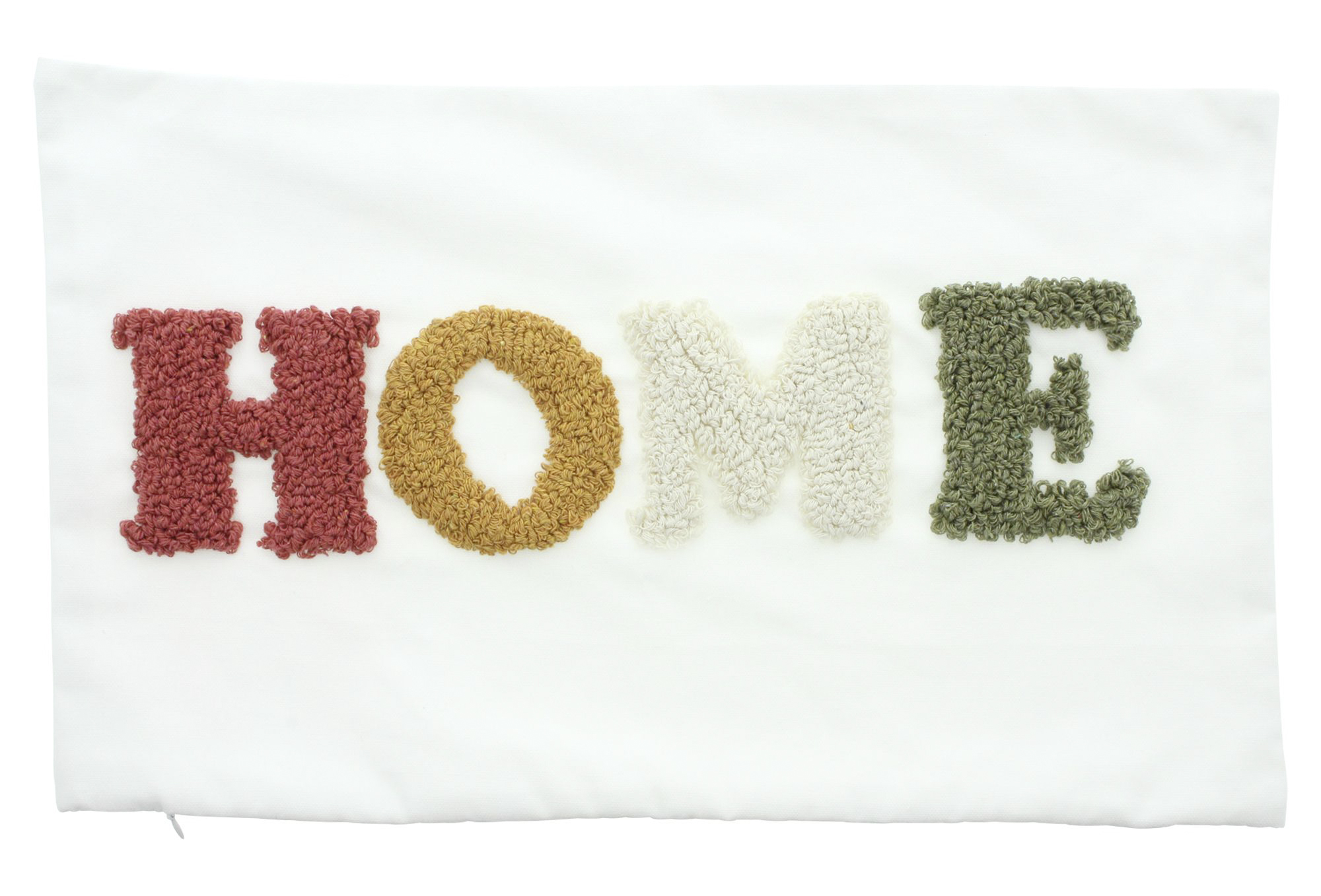 Acheter Housse de coussin "Home"  dans la boutique en ligne de Frank Flechtwaren pour Automne