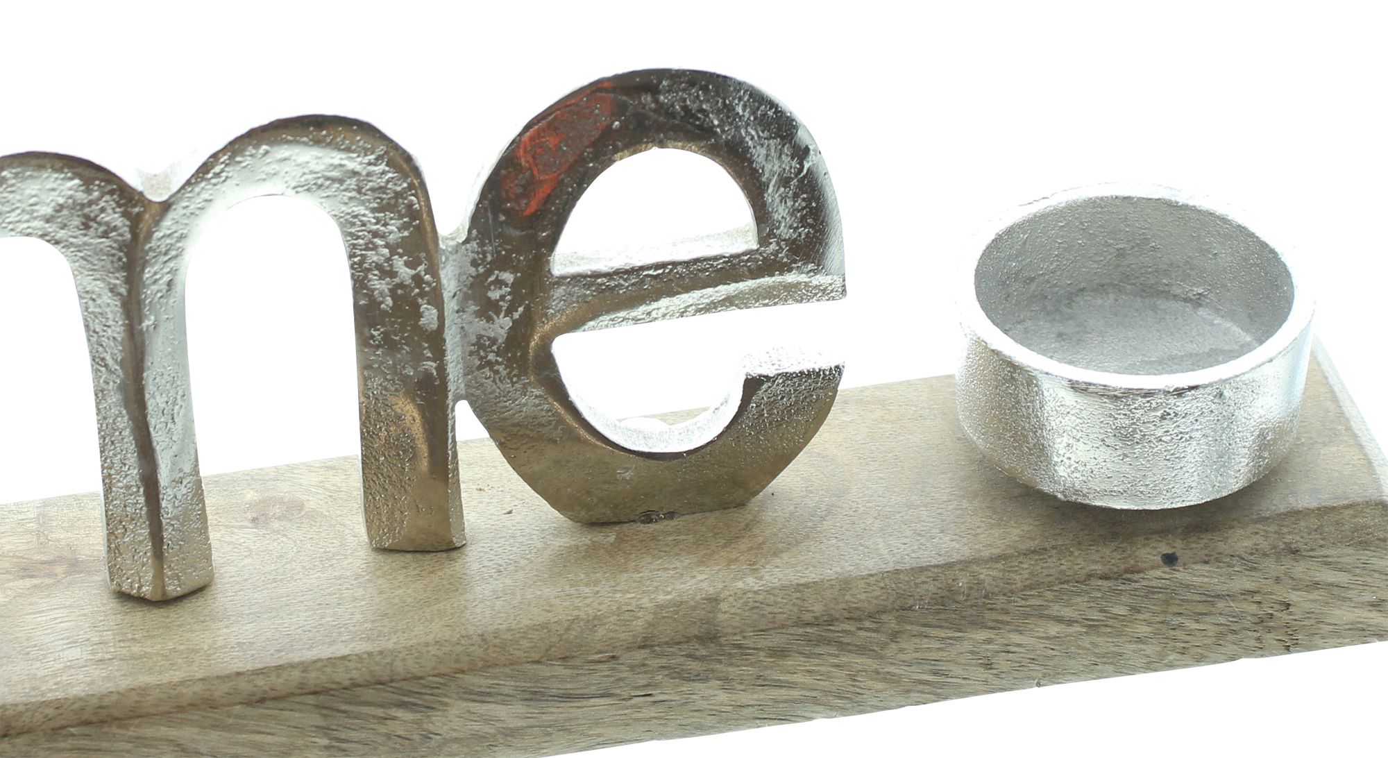 Acheter Bougeoir "Home"  dans la boutique en ligne de Frank Flechtwaren pour Décorations