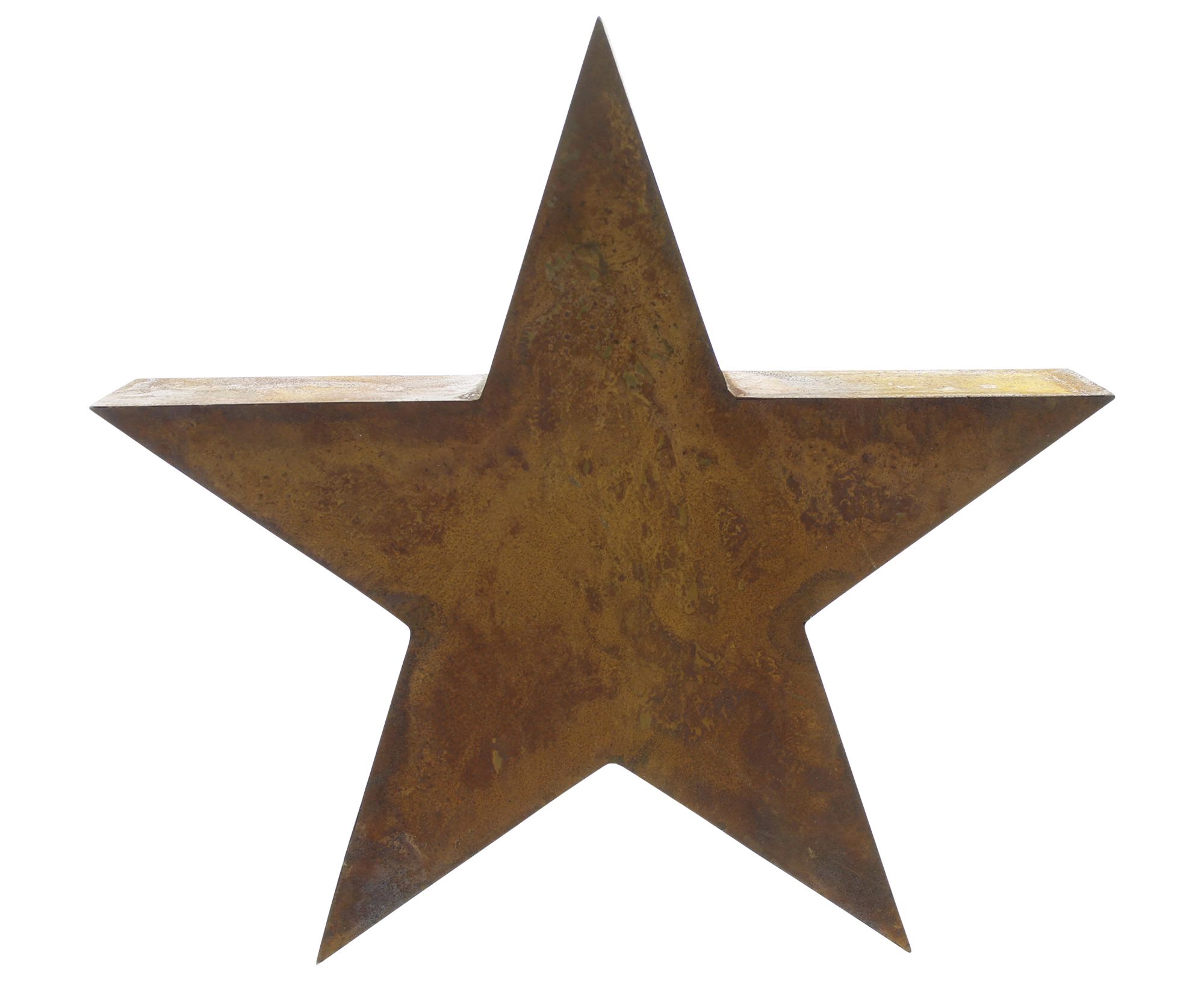 Acheter Étoile "rouille"  dans la boutique en ligne de Frank Flechtwaren pour Étoiles