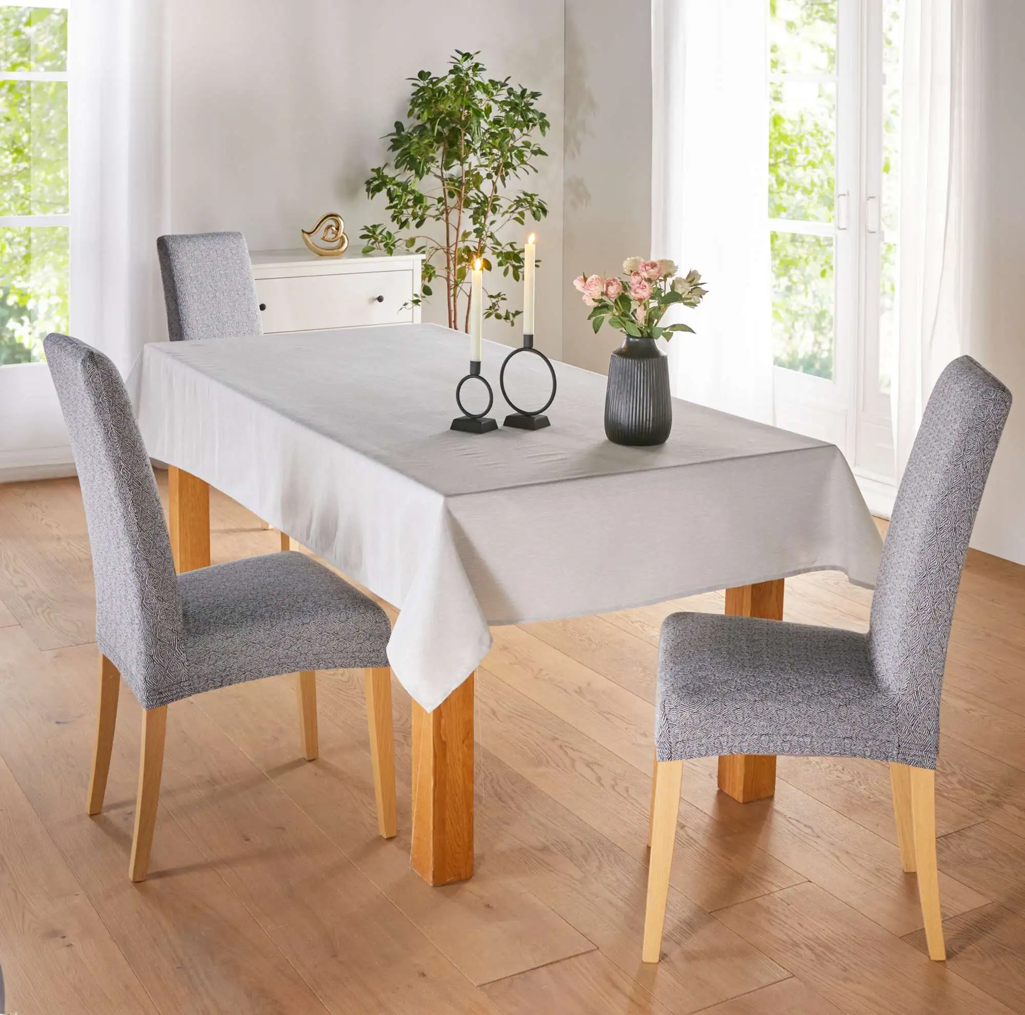 Acheter Housse de chaise "pastille"  dans la boutique en ligne de Frank Flechtwaren pour Pâques