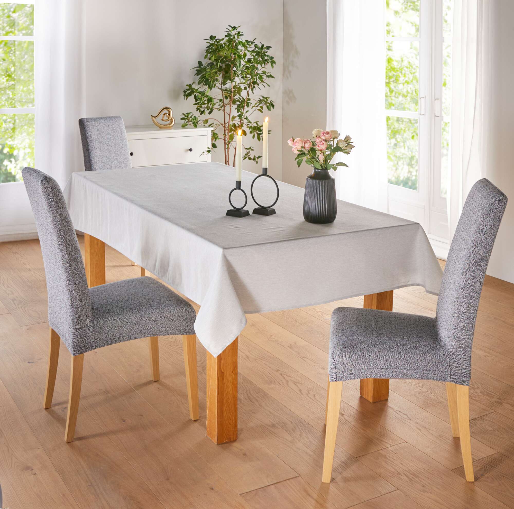 Acheter Housse de chaise "pastille"  dans la boutique en ligne de Frank Flechtwaren pour Pâques