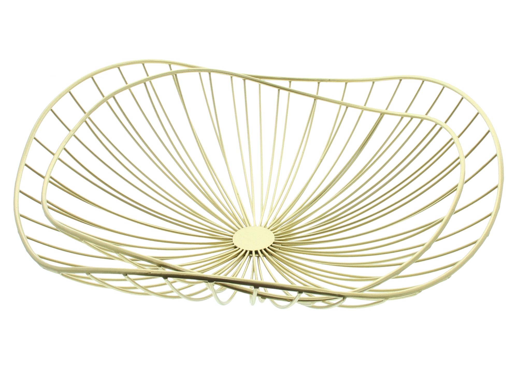 Acheter Lot de 2 coupes décoratifs "Vague"  dans la boutique en ligne de Frank Flechtwaren pour Nouvel arrivage