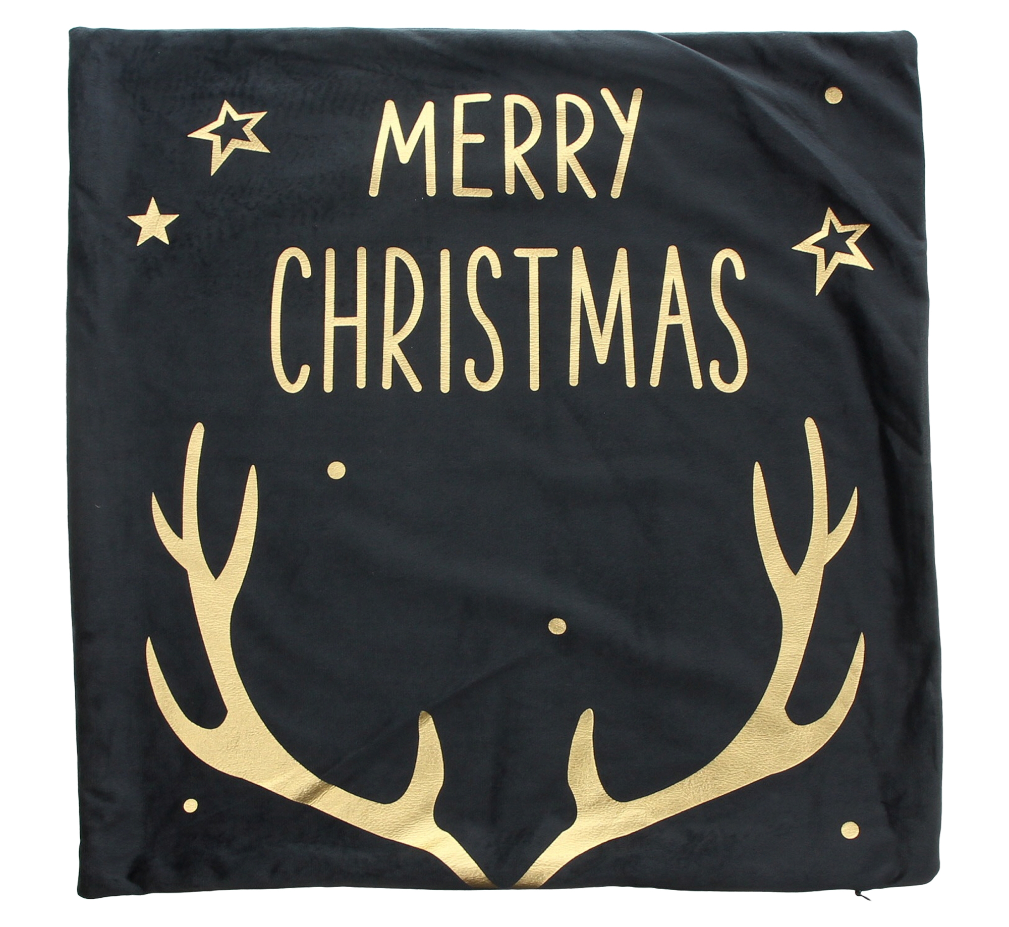 Acheter Housse de coussin "Merry Christmas"  dans la boutique en ligne de Frank Flechtwaren pour Coussins &amp; remplissages