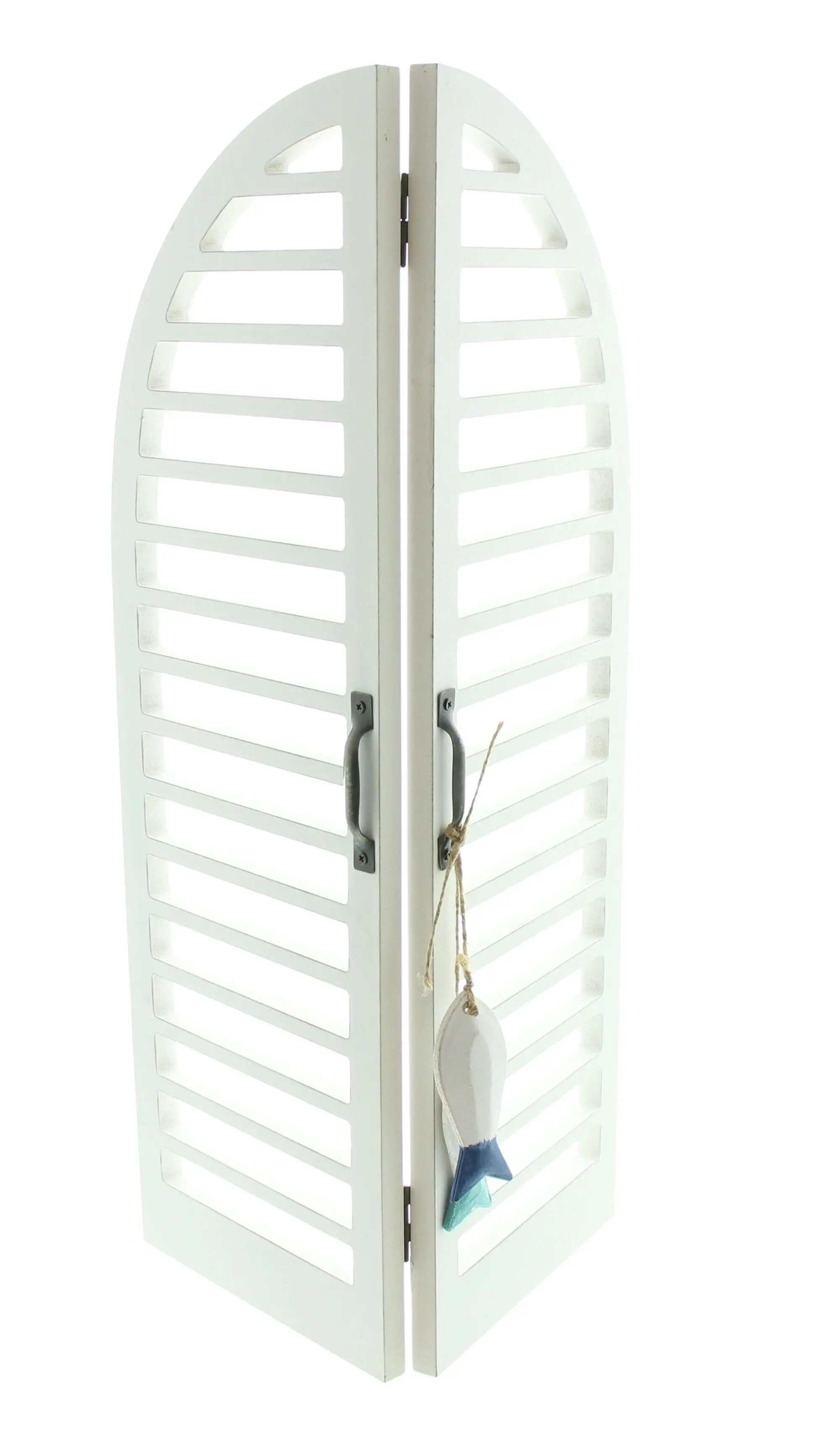 Acheter Fenêtre décorative "mer"  dans la boutique en ligne de Frank Flechtwaren pour Un air de vacances