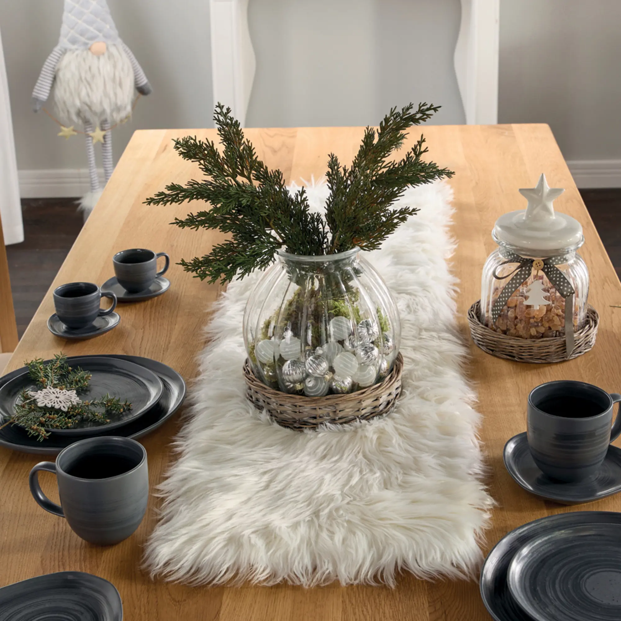 Acheter Vase "Nostalgie"  dans la boutique en ligne de Frank Flechtwaren