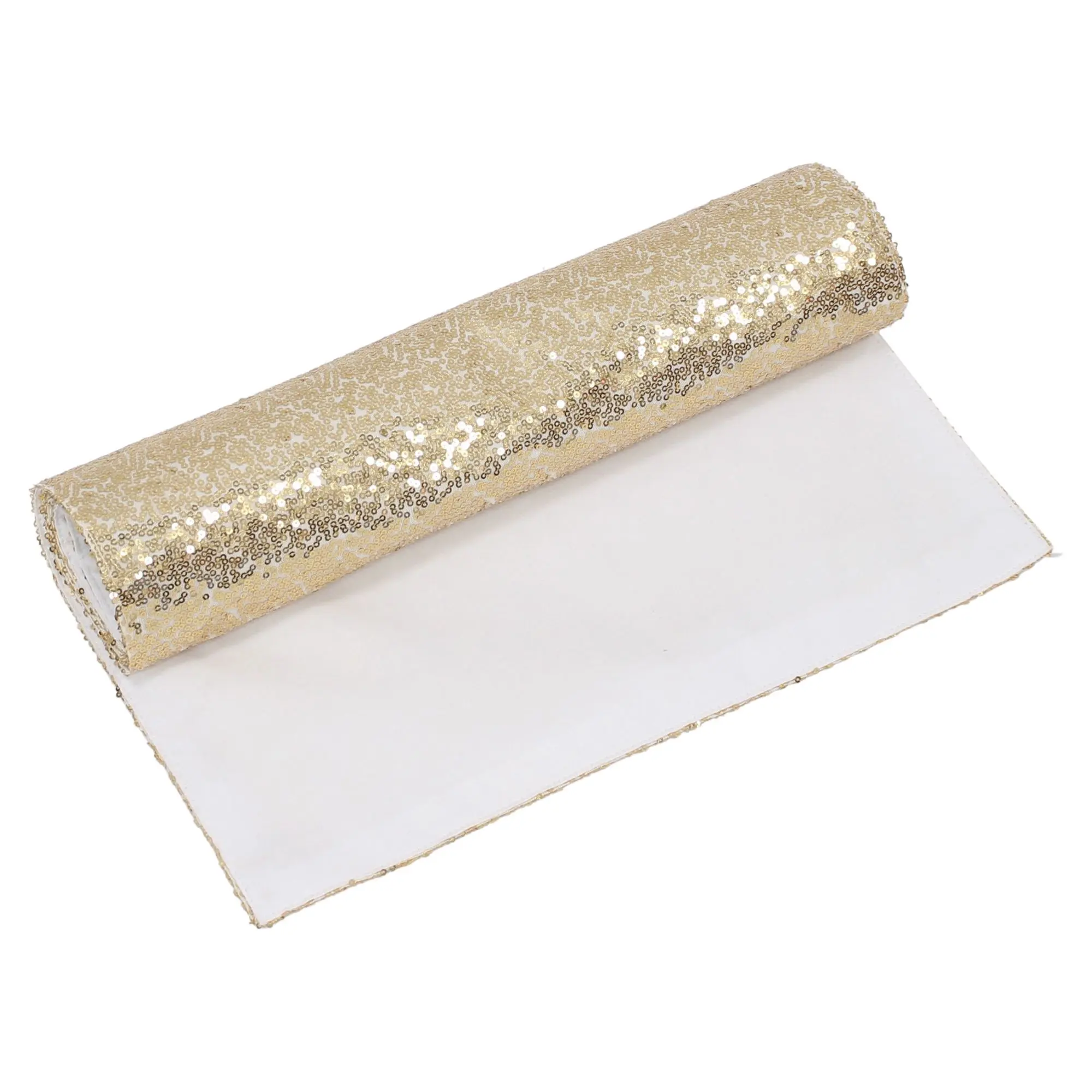 Acheter Chemin de table « Rush of Gold » dans la boutique en ligne de Frank Flechtwaren pour Noël linge de table