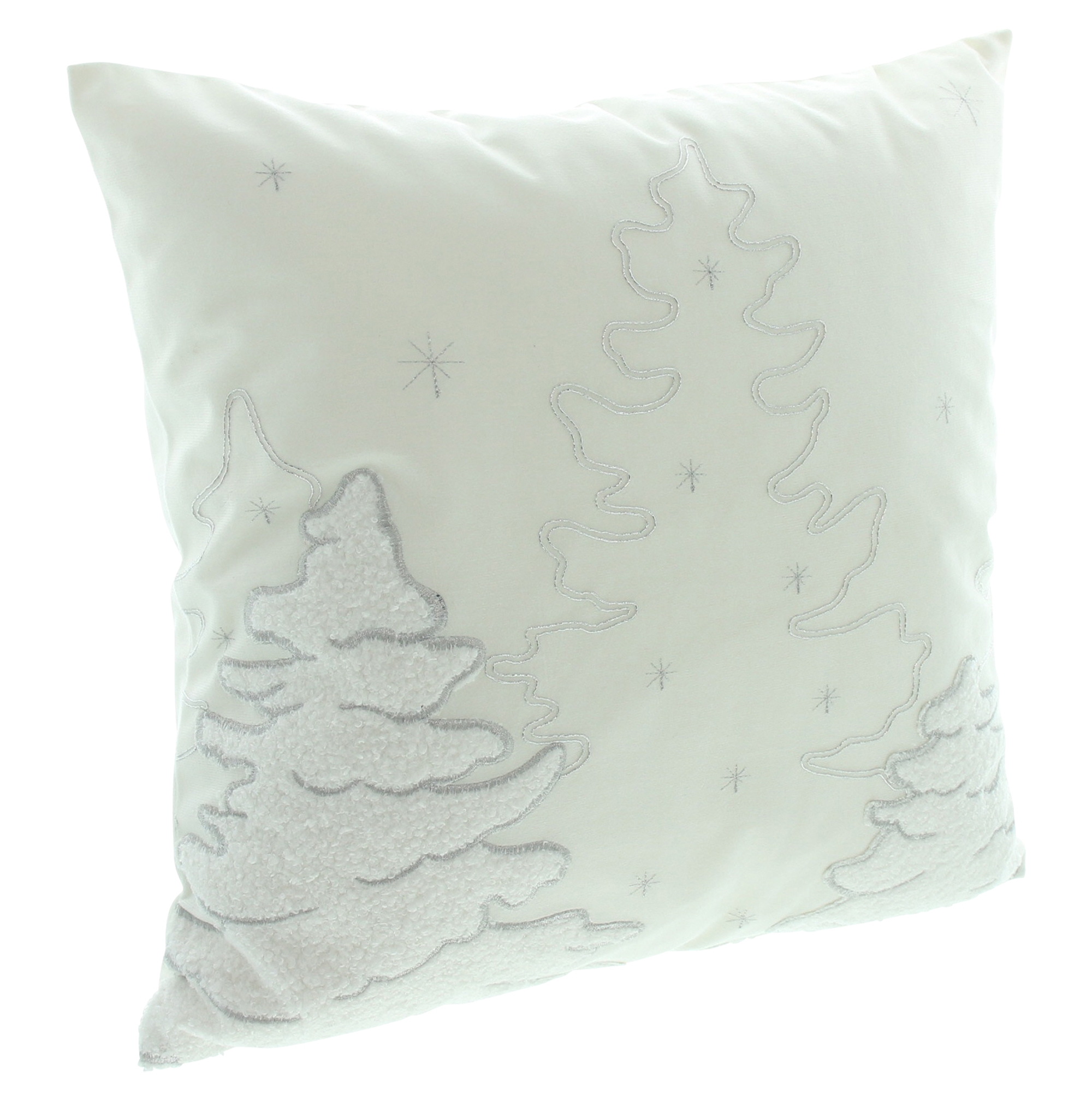 Acheter Housse de coussin "Silver Tree"  dans la boutique en ligne de Frank Flechtwaren pour Coussins &amp; remplissages