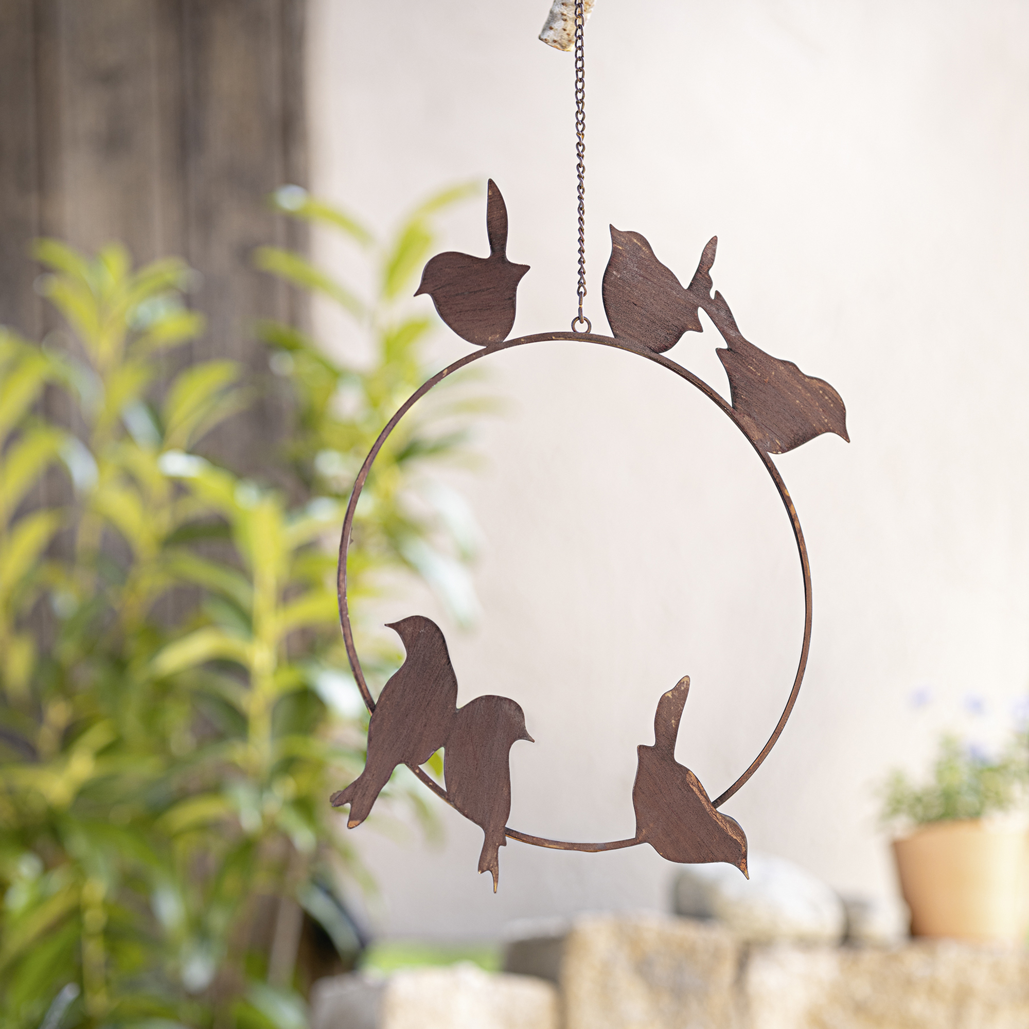 Acheter Suspension "anneau d'oiseaux"  dans la boutique en ligne de Frank Flechtwaren