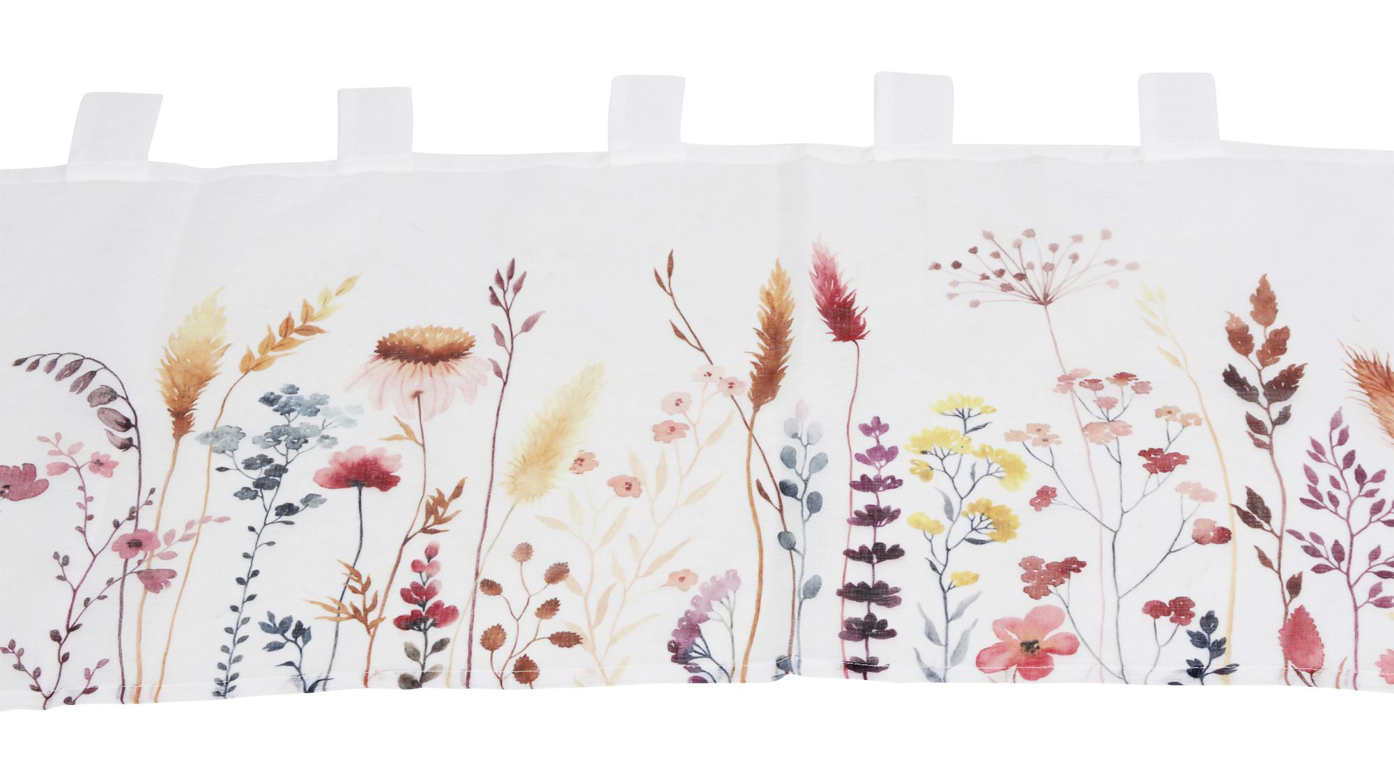 Acheter Rideau de fenêtre "Blossom Love" dans la boutique en ligne de Frank Flechtwaren pour Automne Acheter Rideau de fenêtre "Blossom Love" dans la boutique en ligne de Frank Flechtwaren pour Automne