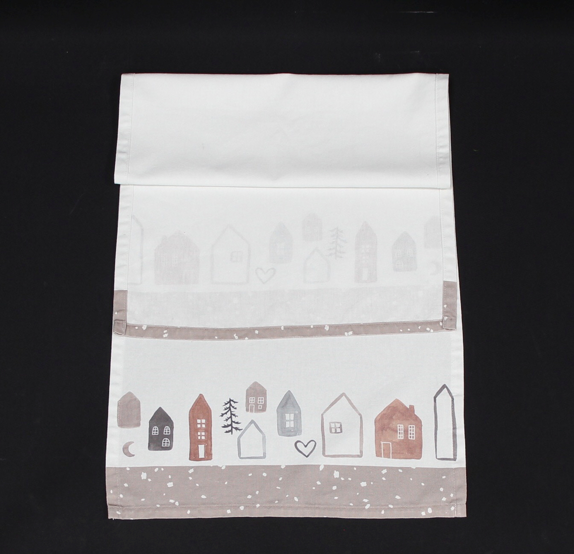 Acheter Chemin de table "maisonnette"  dans la boutique en ligne de Frank Flechtwaren pour Chemins de table