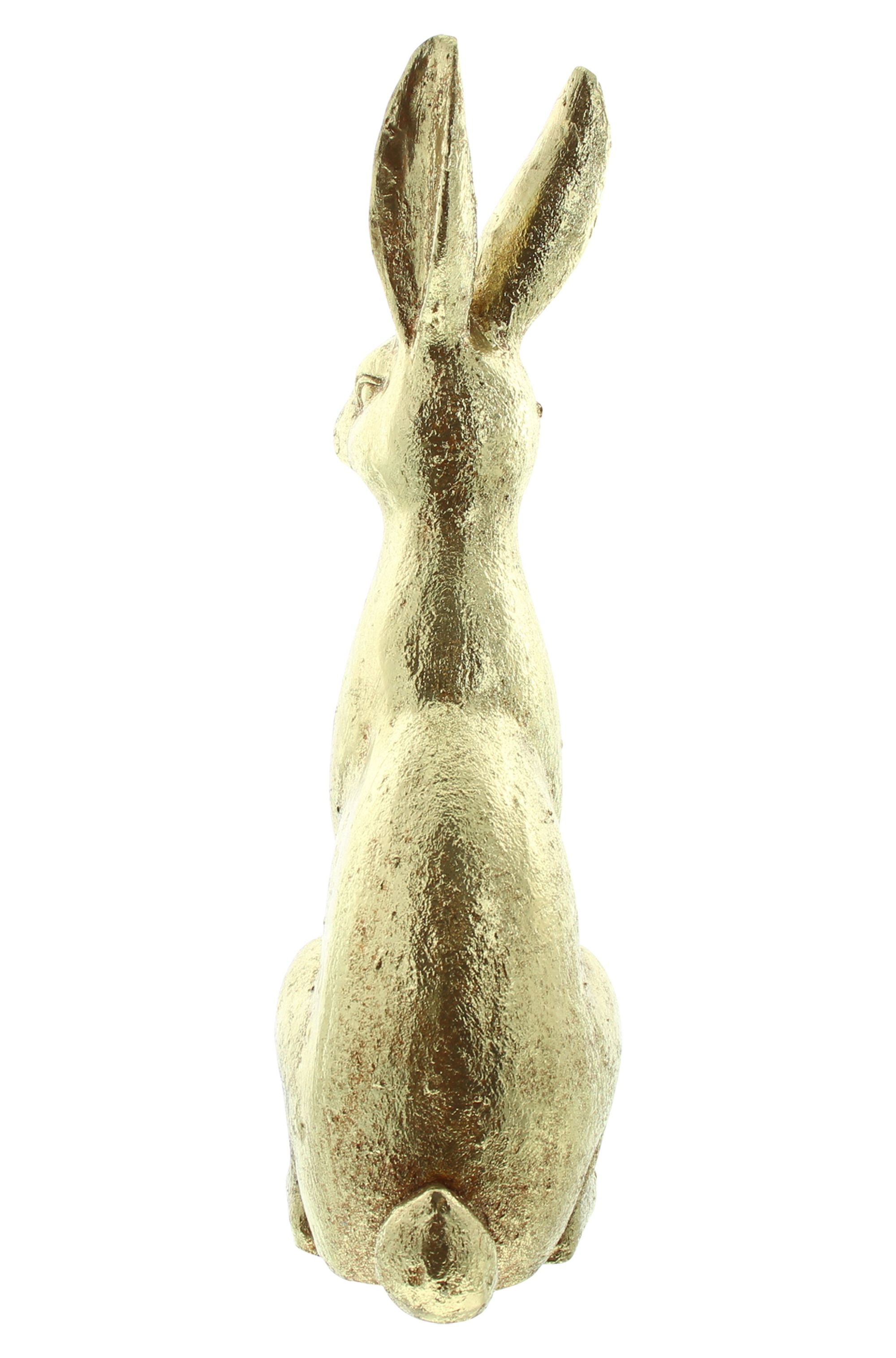 Acheter Lapin "doré"  dans la boutique en ligne de Frank Flechtwaren pour Lapin &amp; co