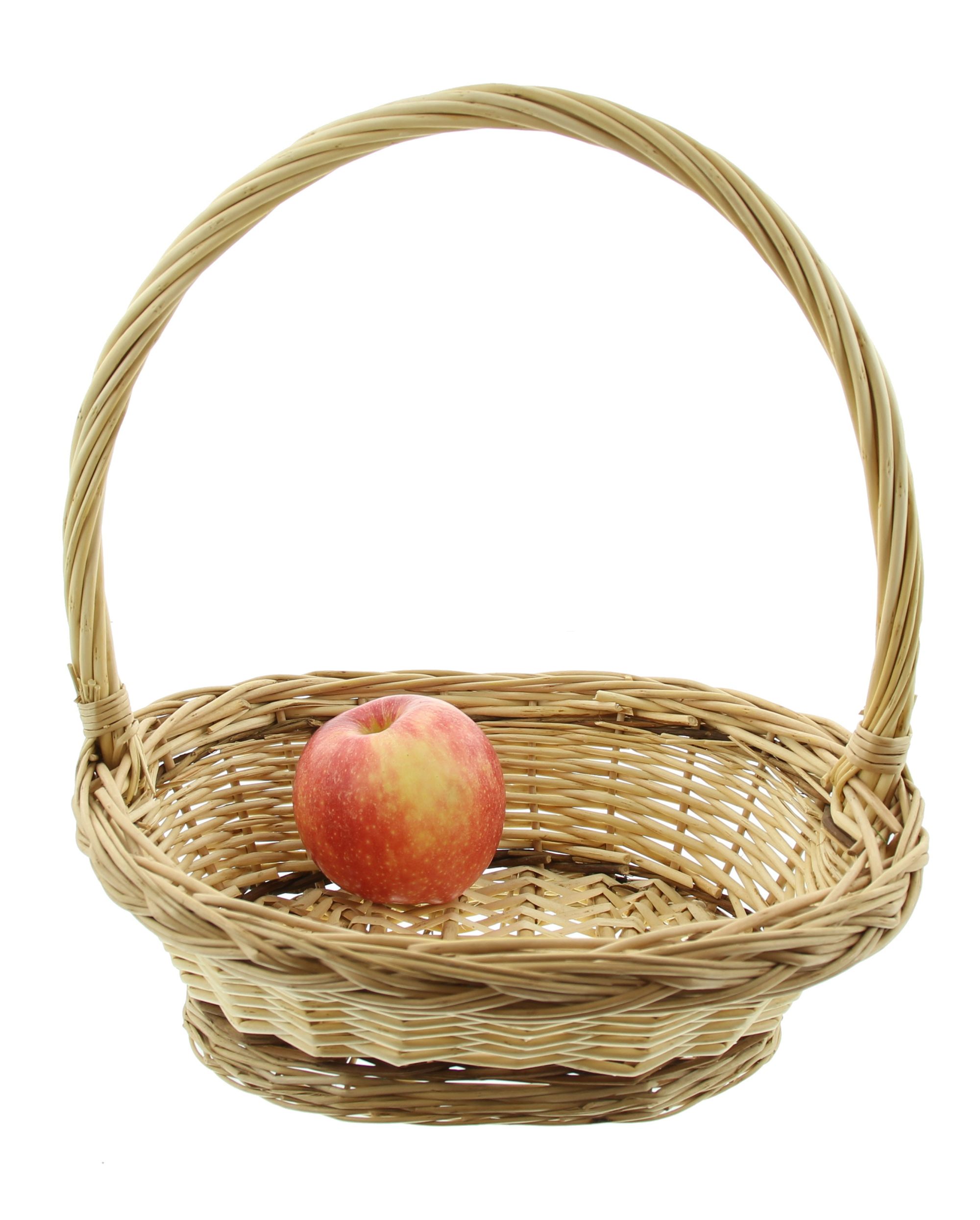 Acheter Panier à anse "tresse", PM dans la boutique en ligne de Frank Flechtwaren pour Paniers cadeaux Acheter Panier à anse "tresse", PM dans la boutique en ligne de Frank Flechtwaren pour Paniers cadeaux
