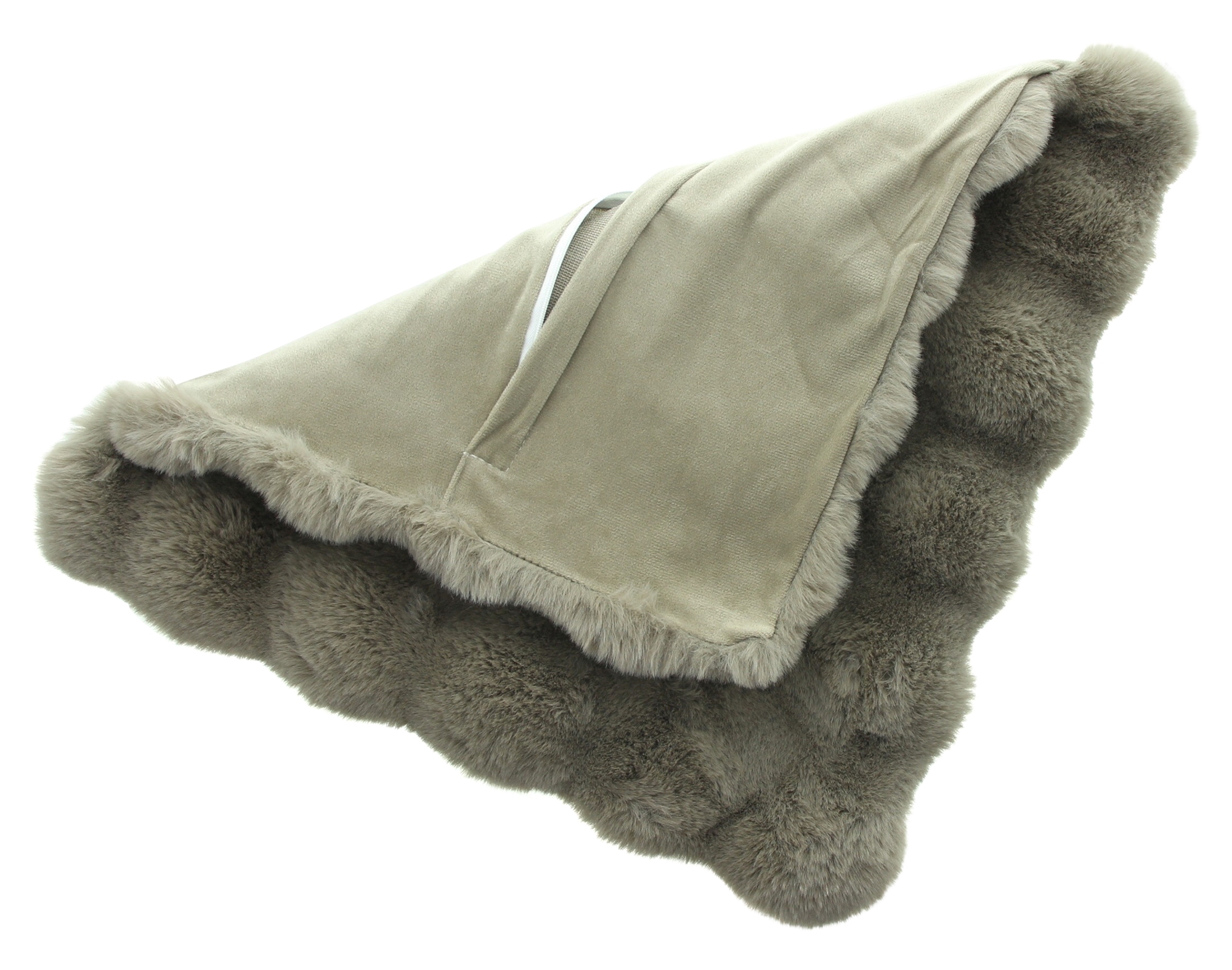 Acheter Housse de coussin "bubbles"  dans la boutique en ligne de Frank Flechtwaren pour Remplissages