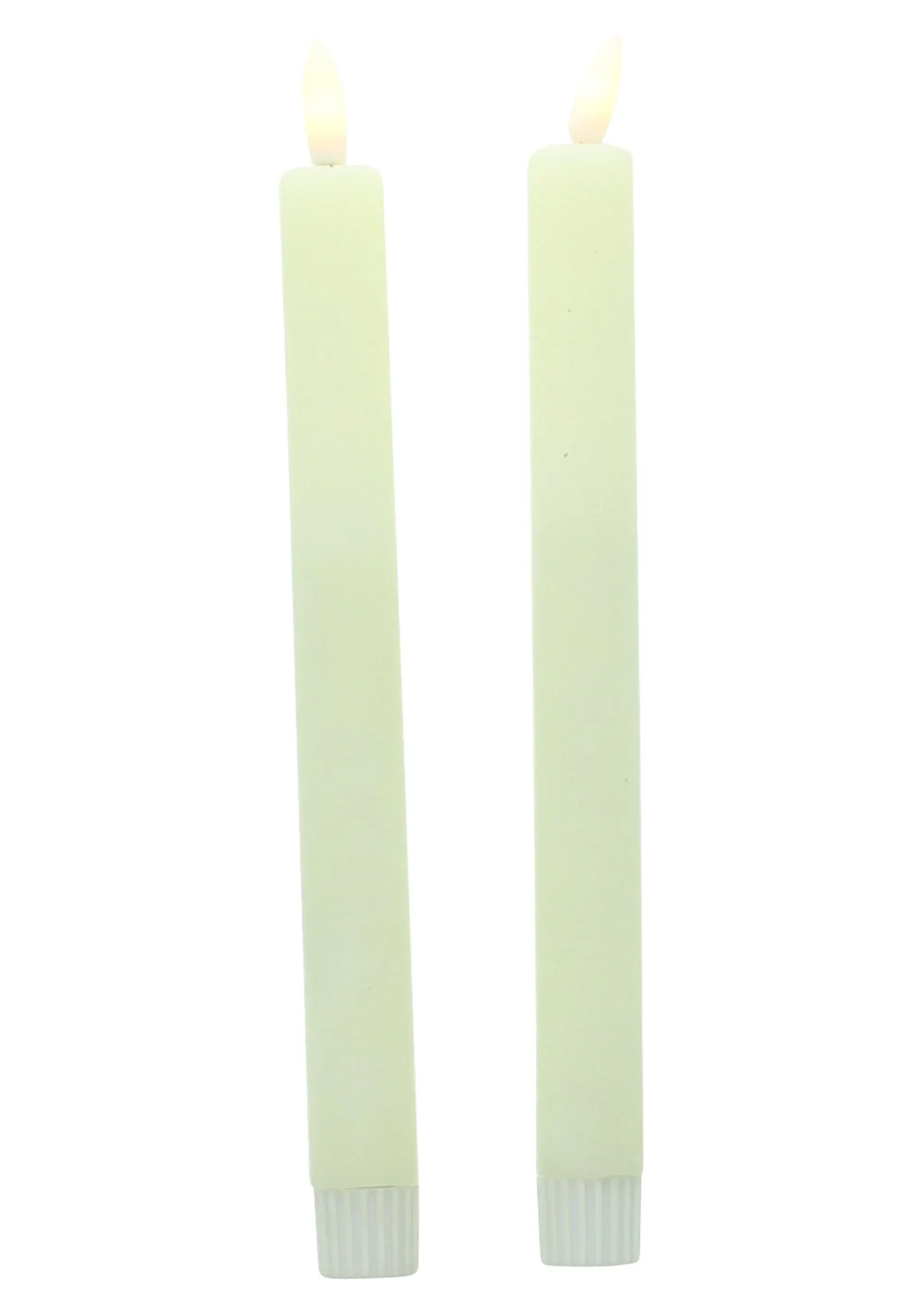 Acheter Lot de 2 bougies LED  dans la boutique en ligne de Frank Flechtwaren pour Pâques