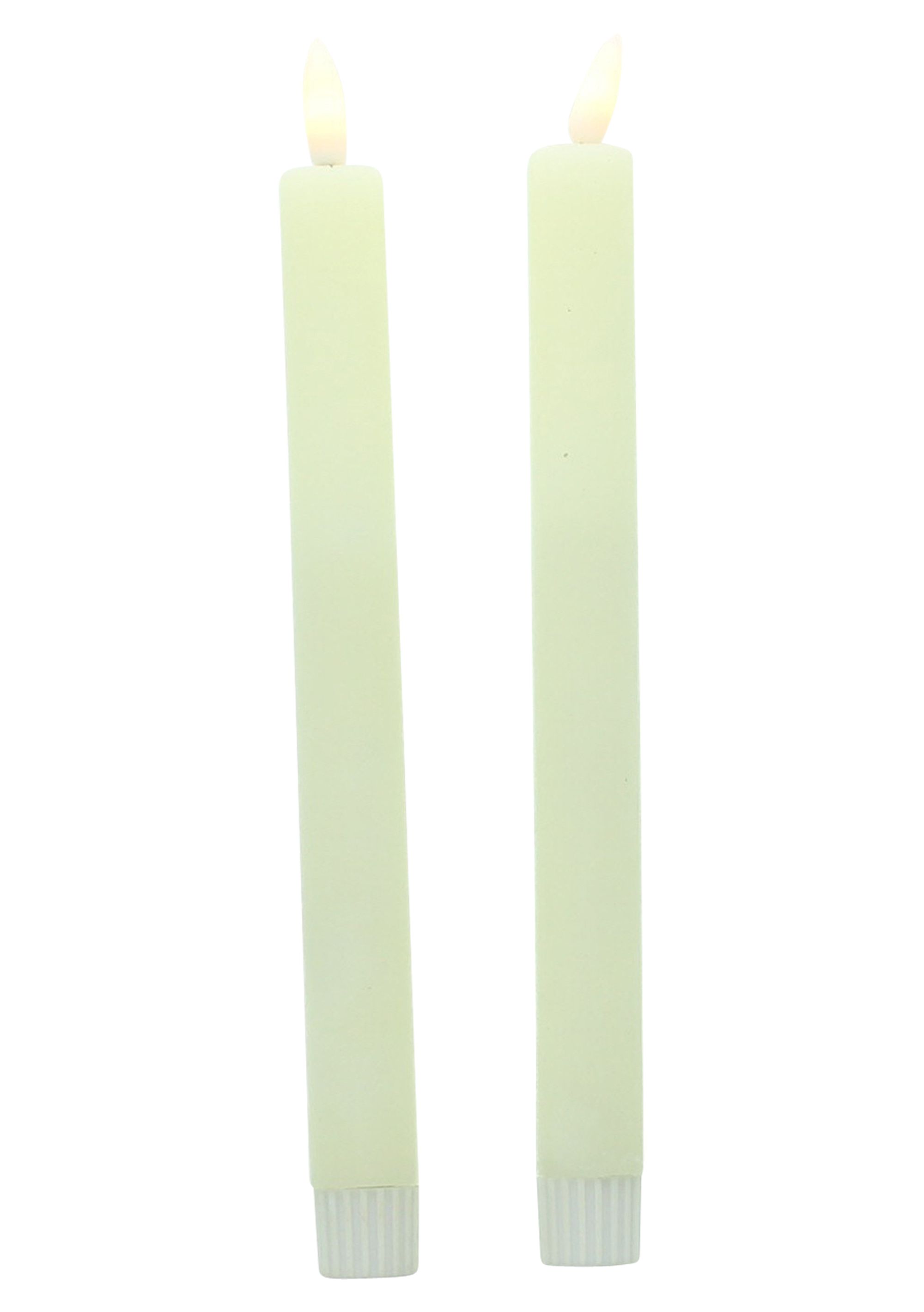 Acheter Lot de 2 bougies LED  dans la boutique en ligne de Frank Flechtwaren pour Pâques