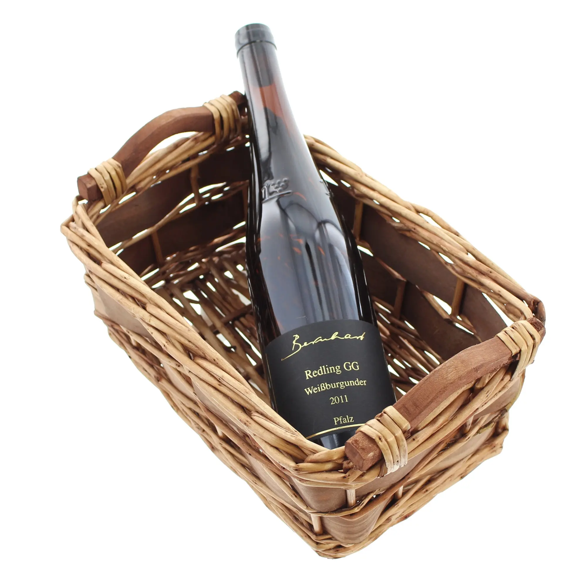 Acheter Panier de rangement "copeaux de bois", PM  dans la boutique en ligne de Frank Flechtwaren pour Paniers de remplissage &amp; universels
