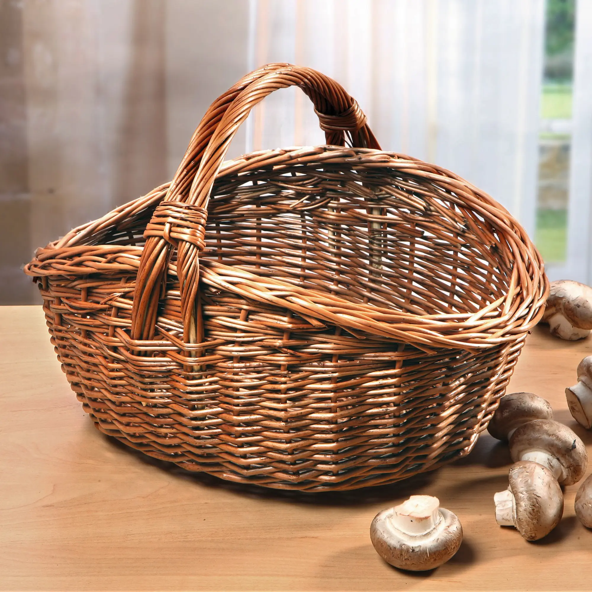 Acheter Panier à anse  dans la boutique en ligne de Frank Flechtwaren