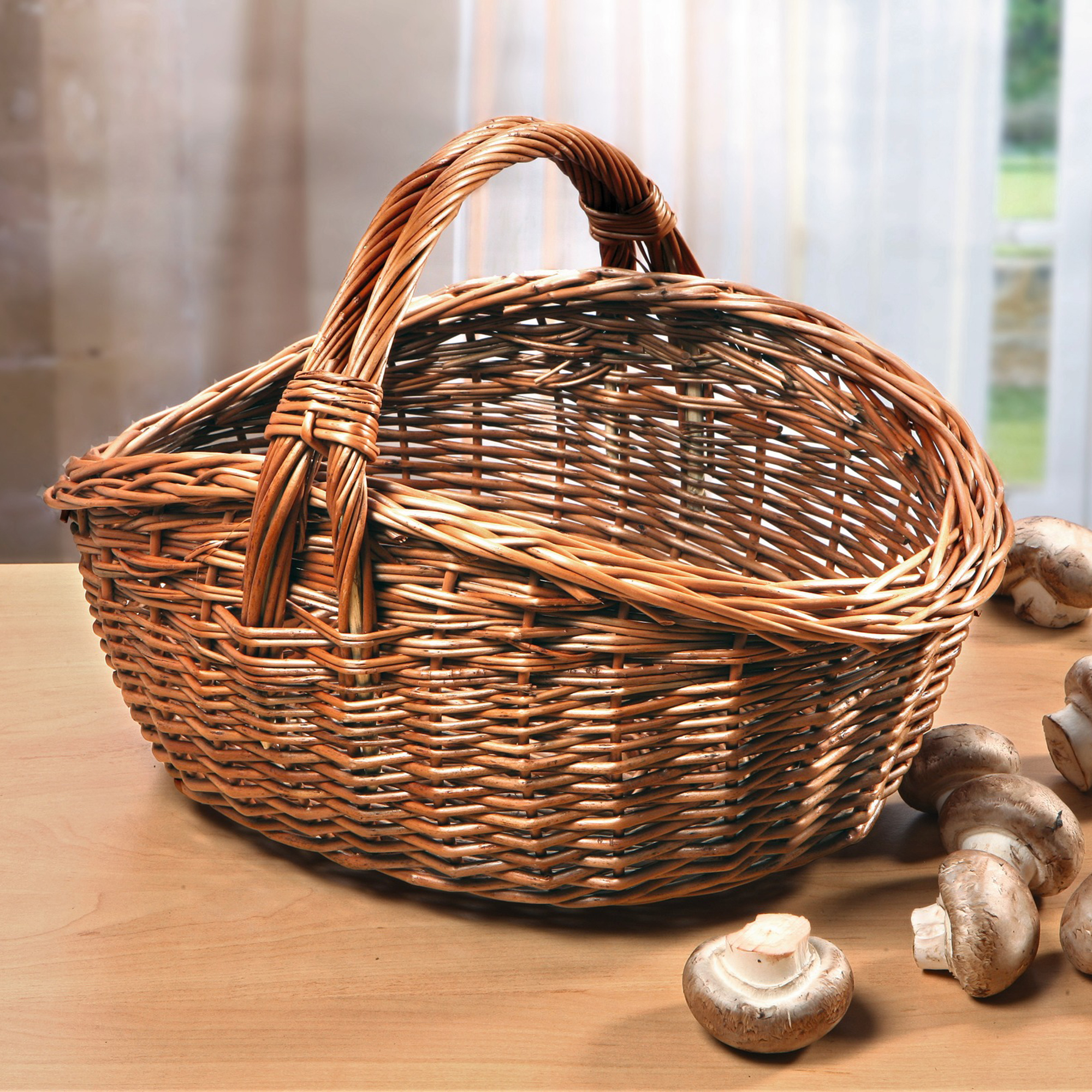 Acheter Panier à anse  dans la boutique en ligne de Frank Flechtwaren