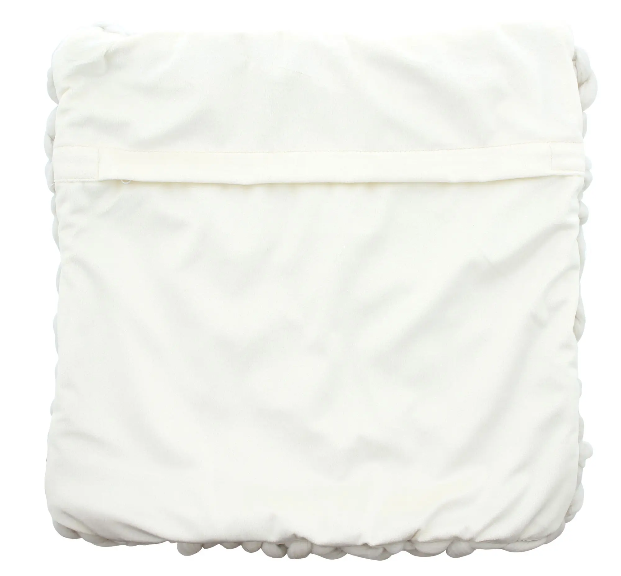Acheter Housse de coussin "tricot"  dans la boutique en ligne de Frank Flechtwaren pour Remplissages