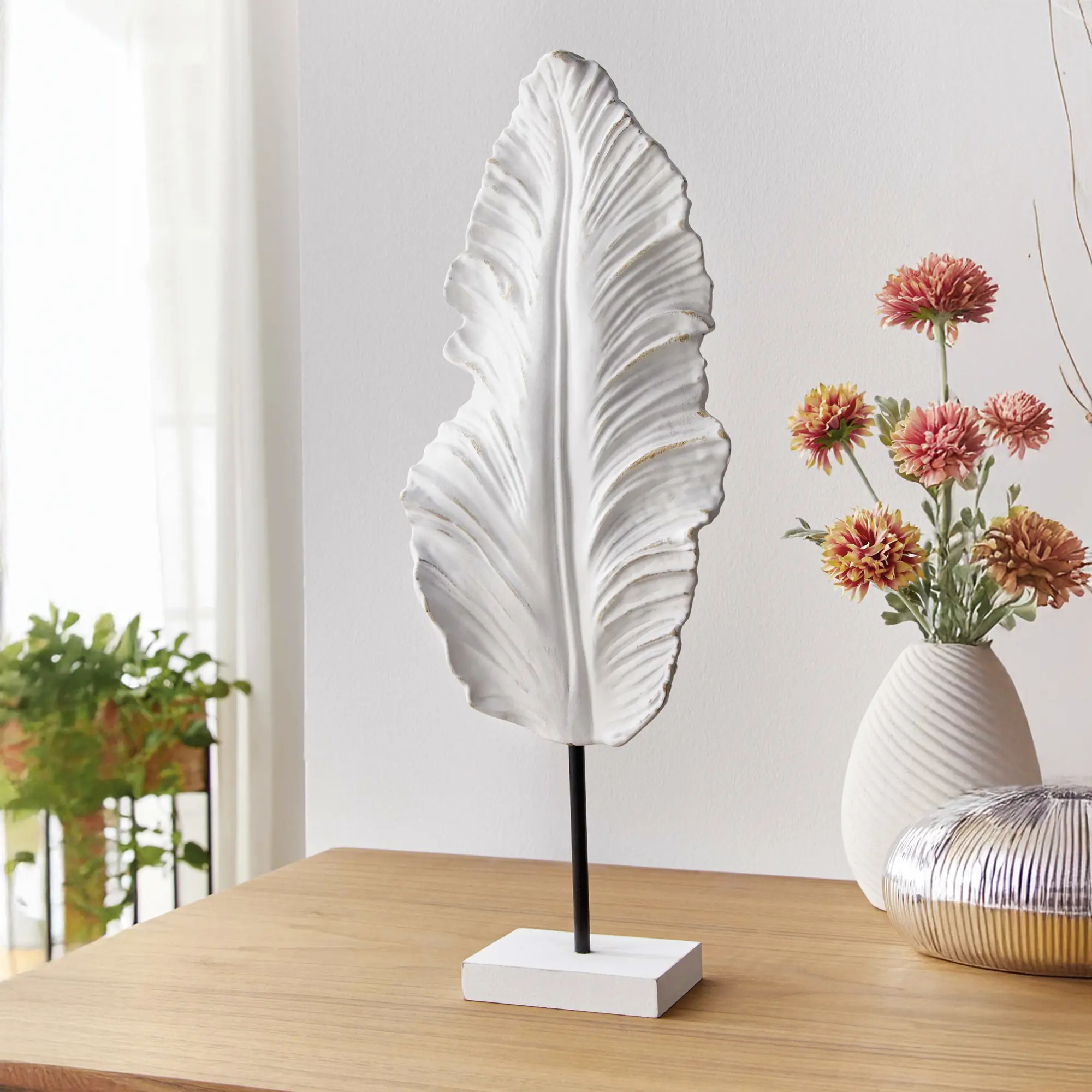 Acheter Plume "vintage"  dans la boutique en ligne de Frank Flechtwaren