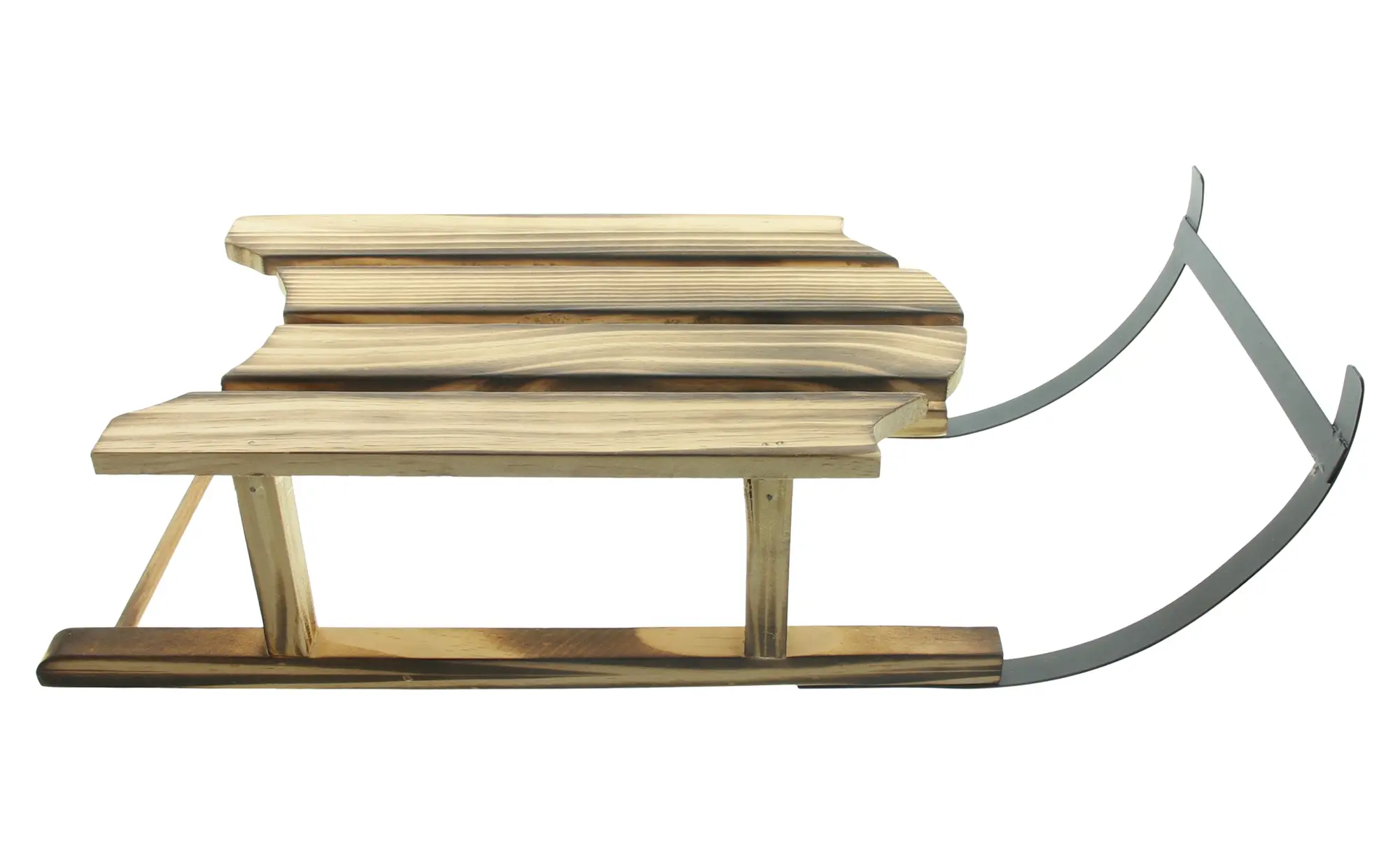 Acheter Luge décorative "nature"  dans la boutique en ligne de Frank Flechtwaren pour Traîneaux