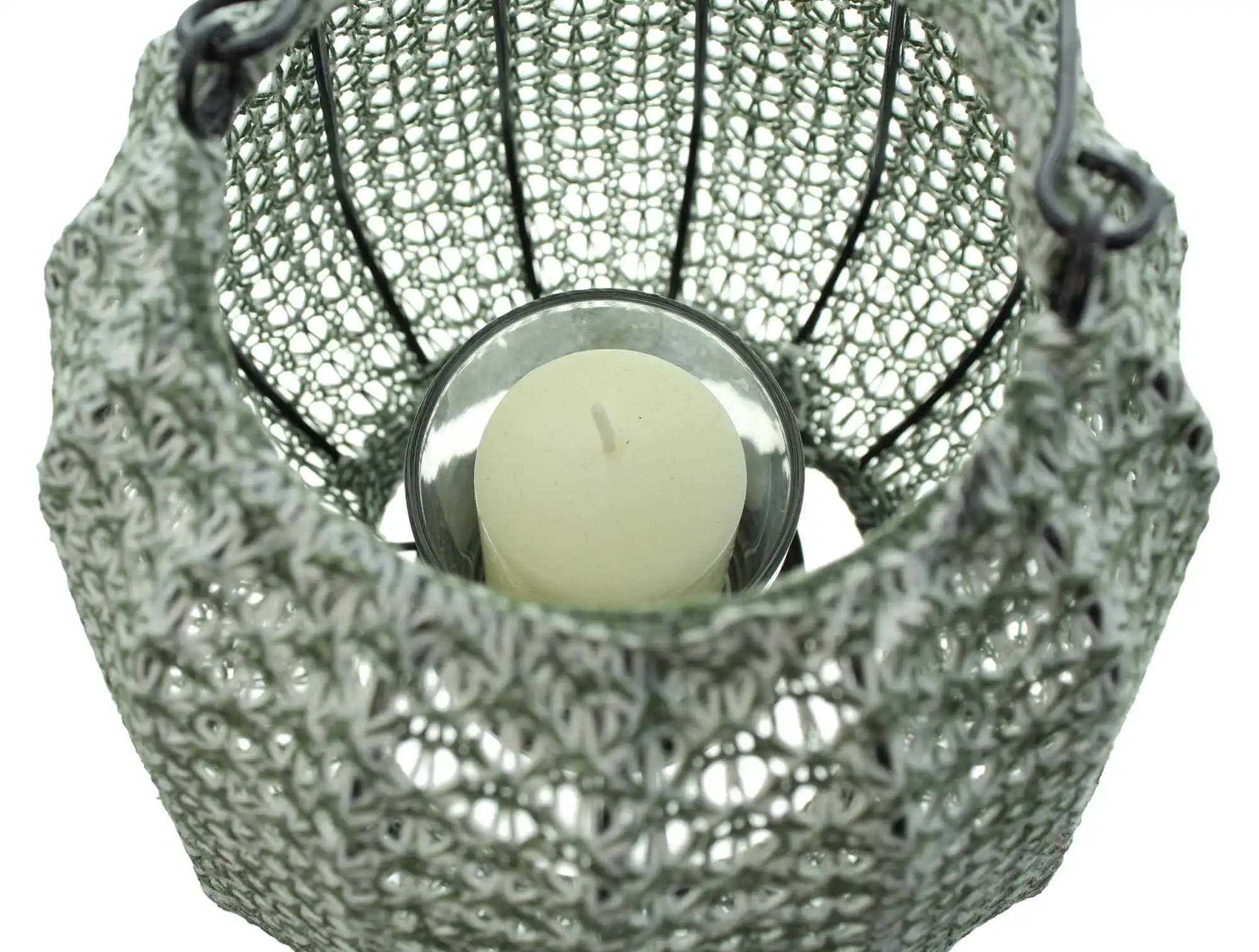 Acheter Lanterne "tissage", verte dans la boutique en ligne de Frank Flechtwaren pour Lanternes Acheter Lanterne "tissage", verte dans la boutique en ligne de Frank Flechtwaren pour Lanternes