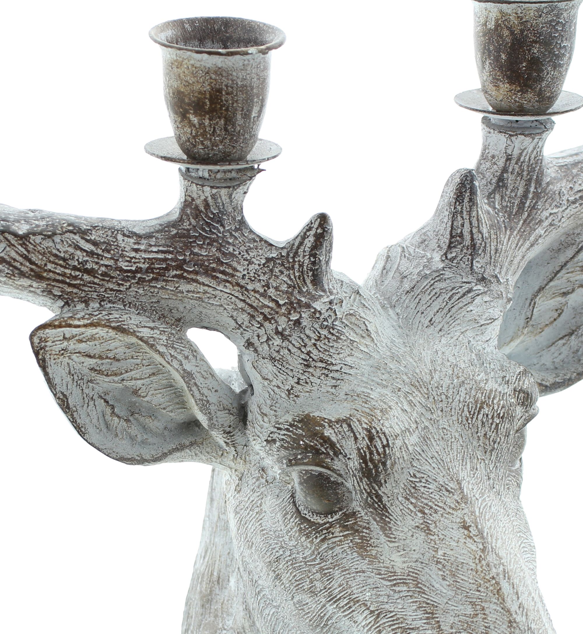Acheter Bougeoir "cerf" dans la boutique en ligne de Frank Flechtwaren pour Automne Acheter Bougeoir "cerf" dans la boutique en ligne de Frank Flechtwaren pour Automne