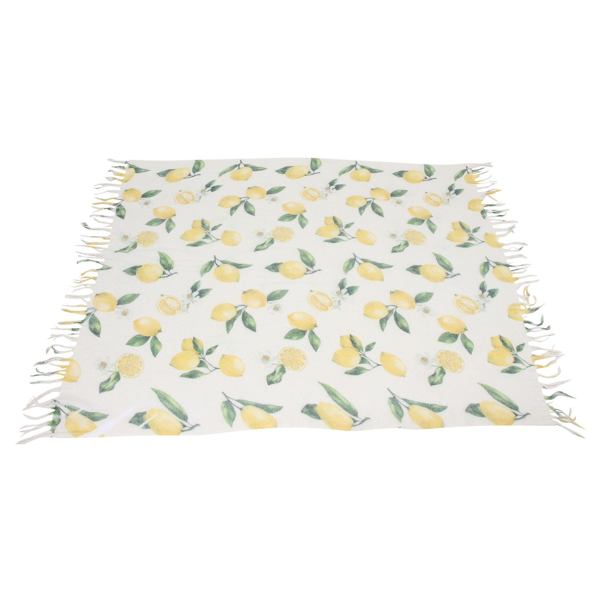 Acheter Couverture d'été "Citron"  dans la boutique en ligne de Frank Flechtwaren