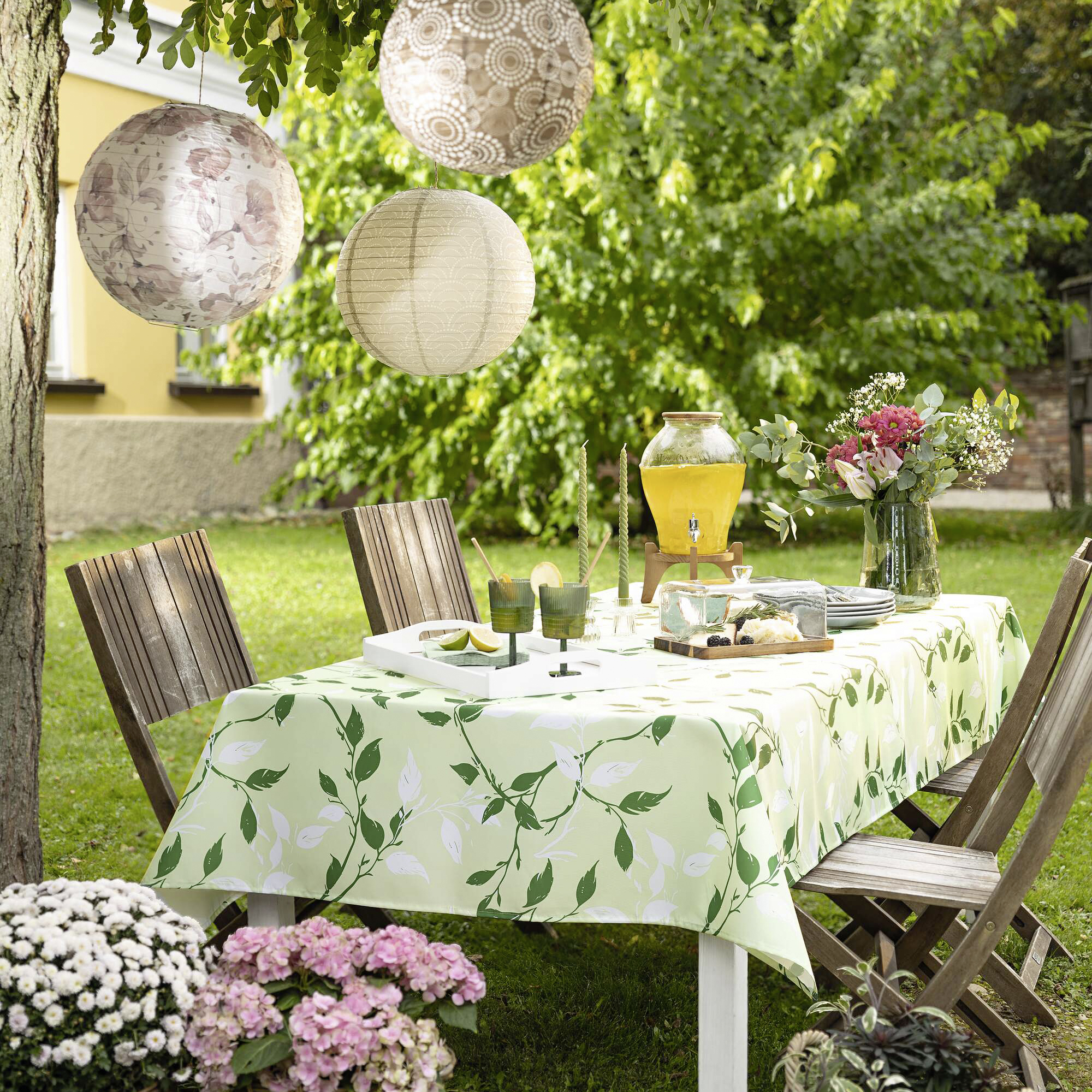 Acheter Nappe "vrille"  dans la boutique en ligne de Frank Flechtwaren